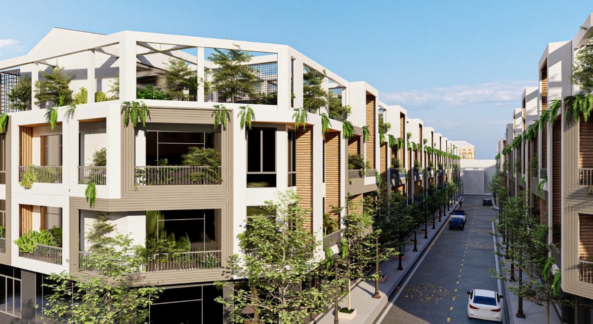 An Binh B Residential Area - Benthanh Group