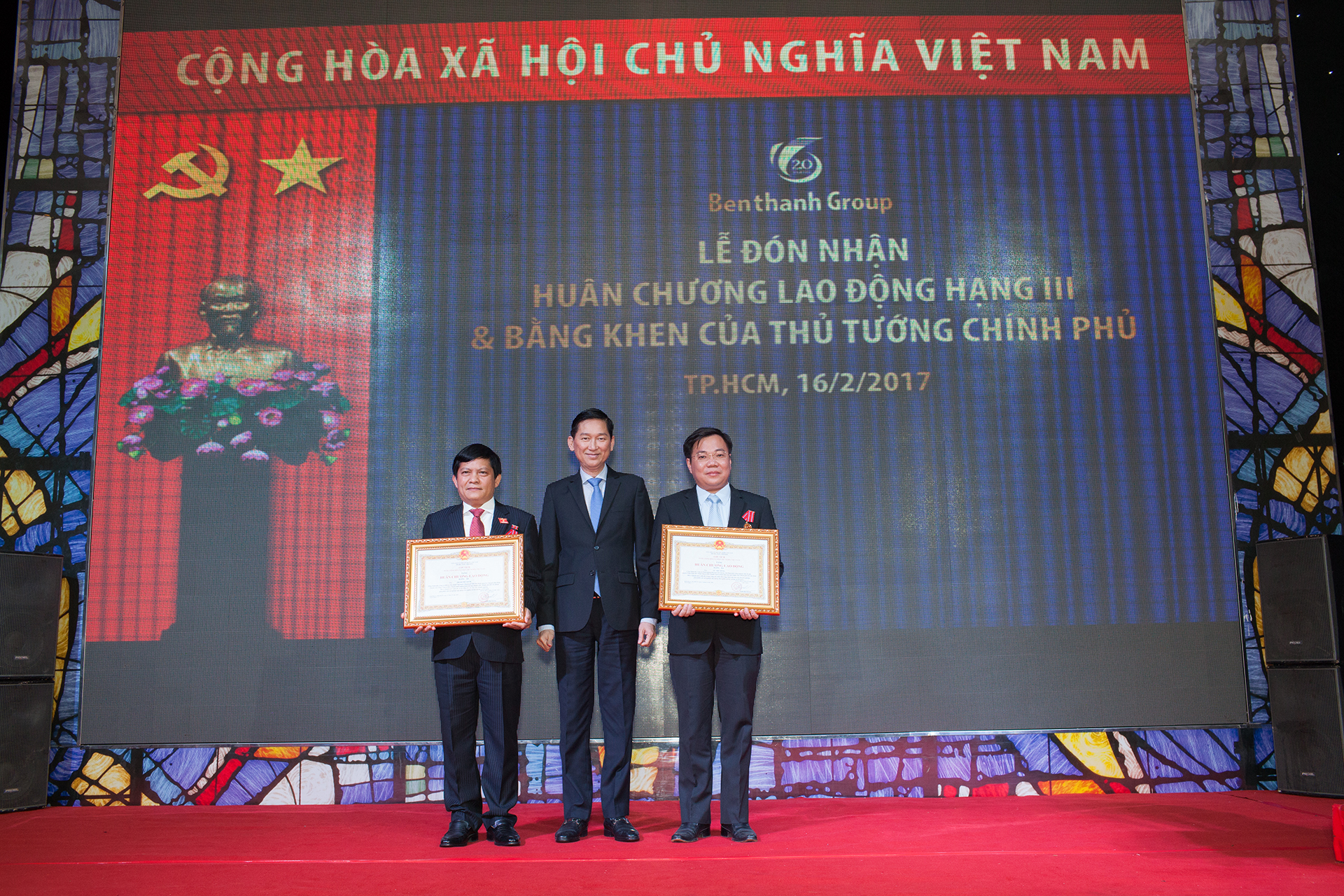 Tin Tổng Công ty - Benthanh Group