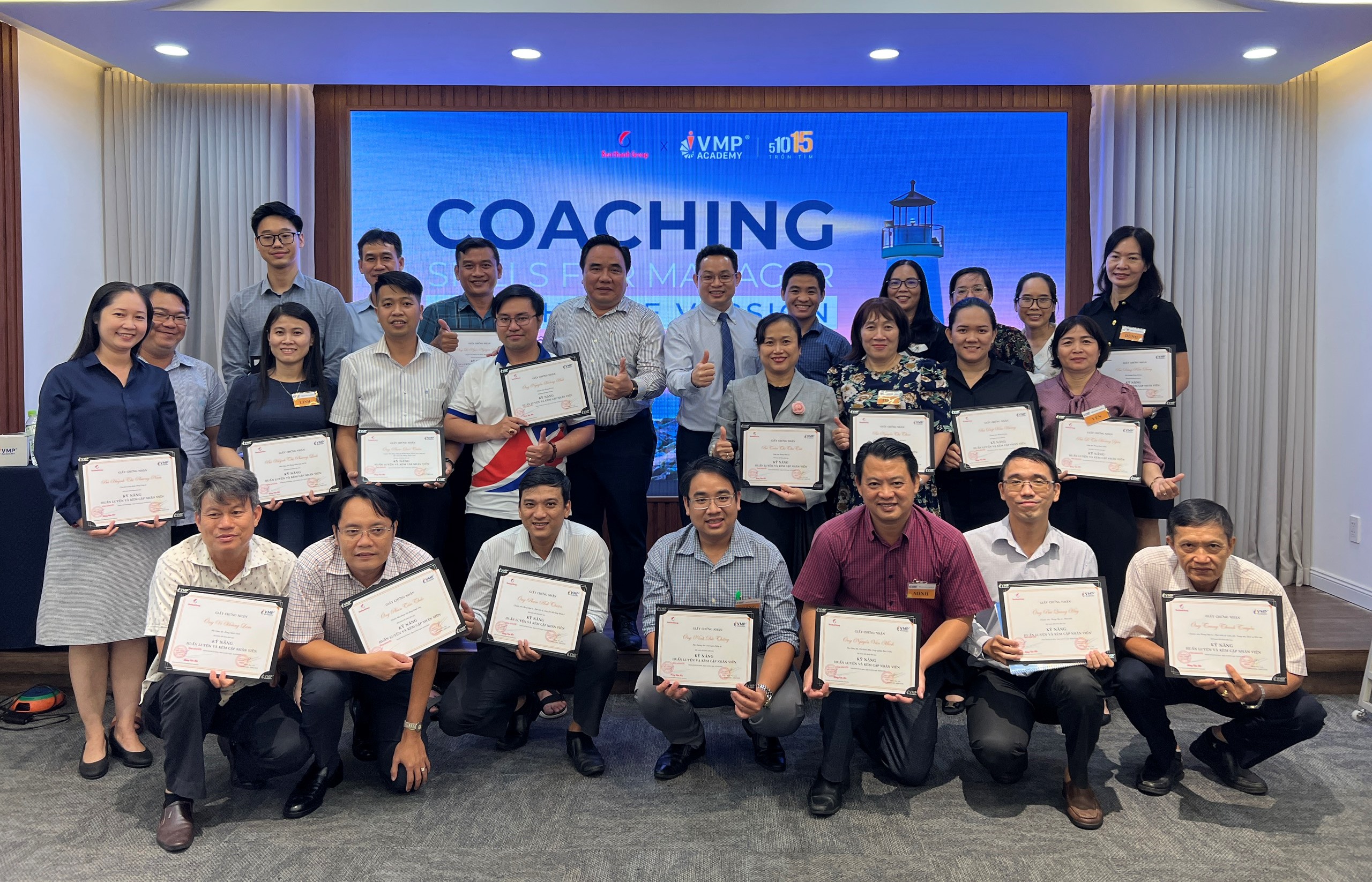 Tin Tổng Công ty - Benthanh Group