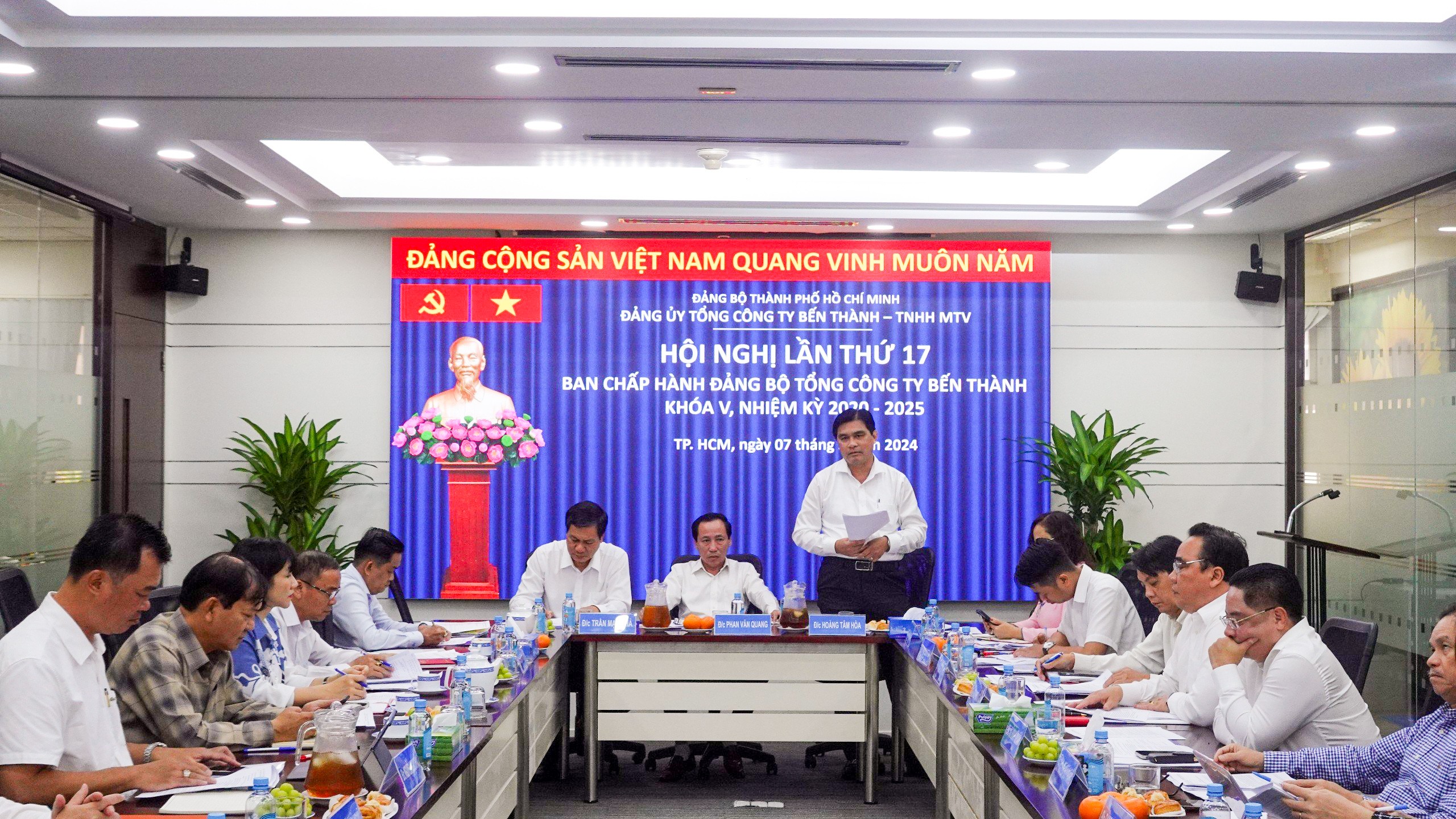 Tin Tổng Công ty - Benthanh Group