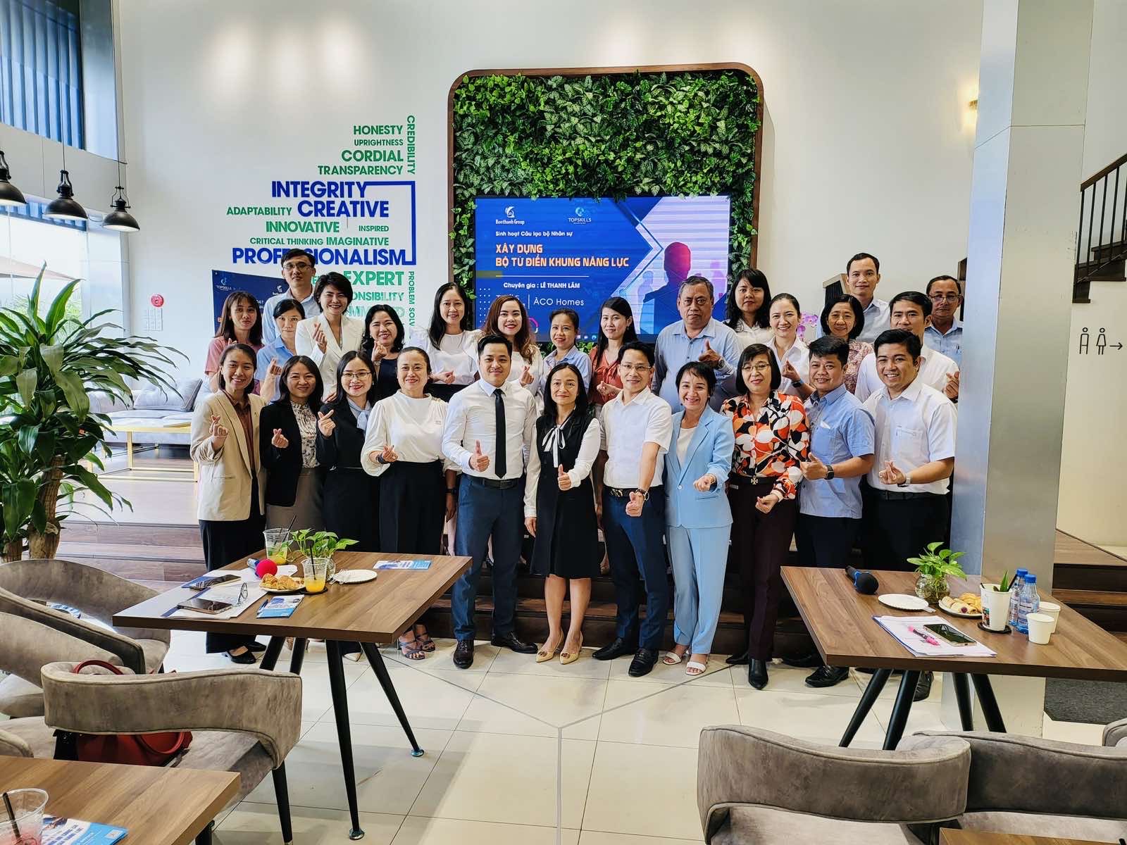 Tin Tổng Công ty - Benthanh Group