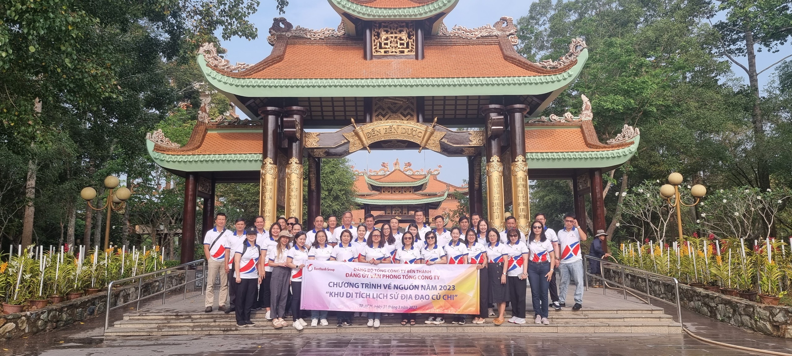 Tin Đảng & Đoàn thể - Benthanh Group