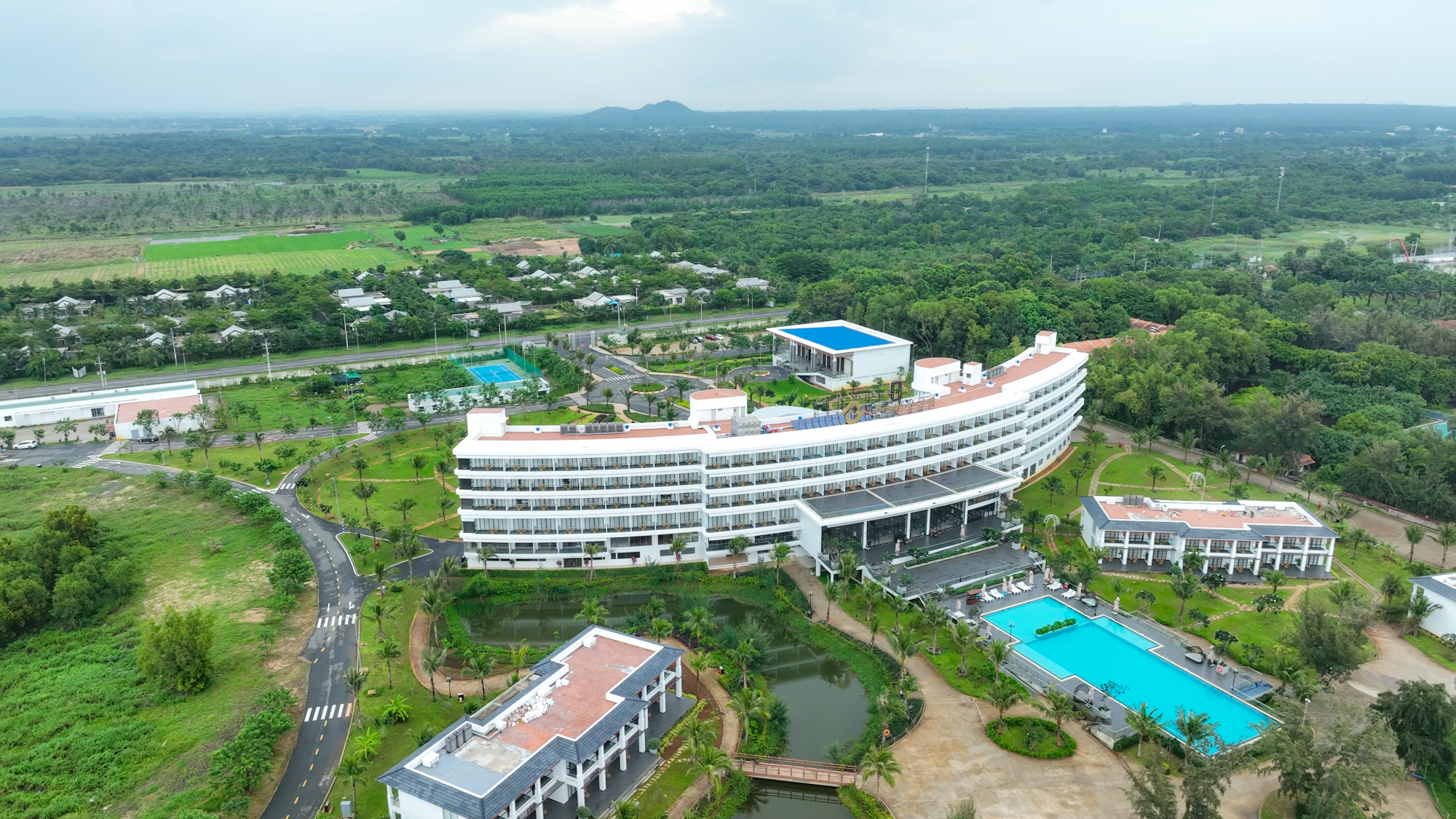Ben Thanh - Ho Tram Resort – Phase 1 - Benthanh Group