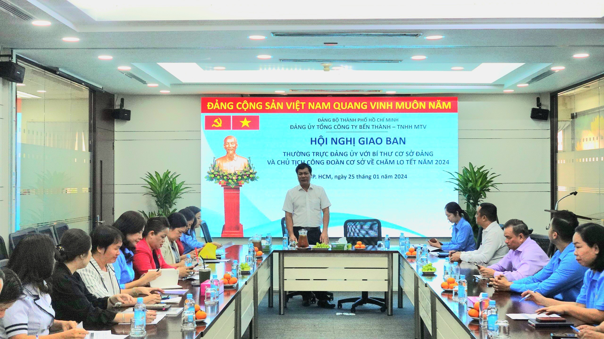 Corporation News - Benthanh Group