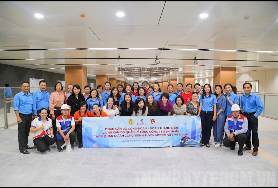 Tin Đảng & Đoàn thể - Benthanh Group