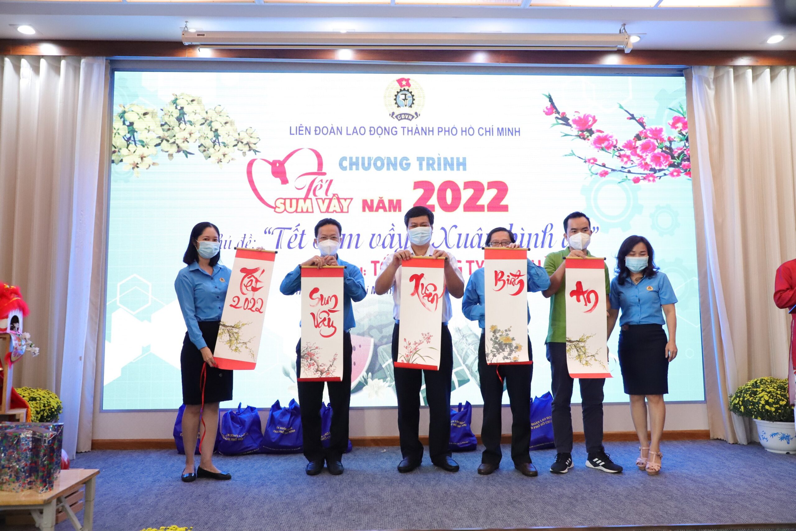 Tin Đảng & Đoàn thể - Benthanh Group