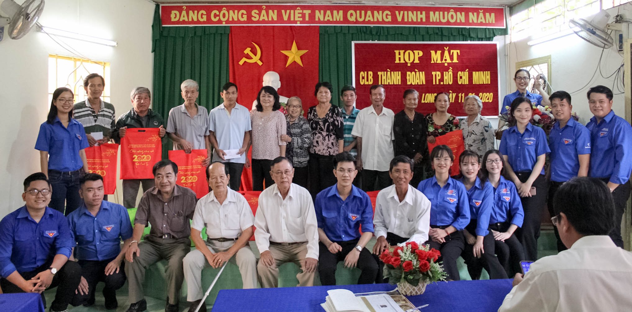 Tin Đảng & Đoàn thể - Benthanh Group