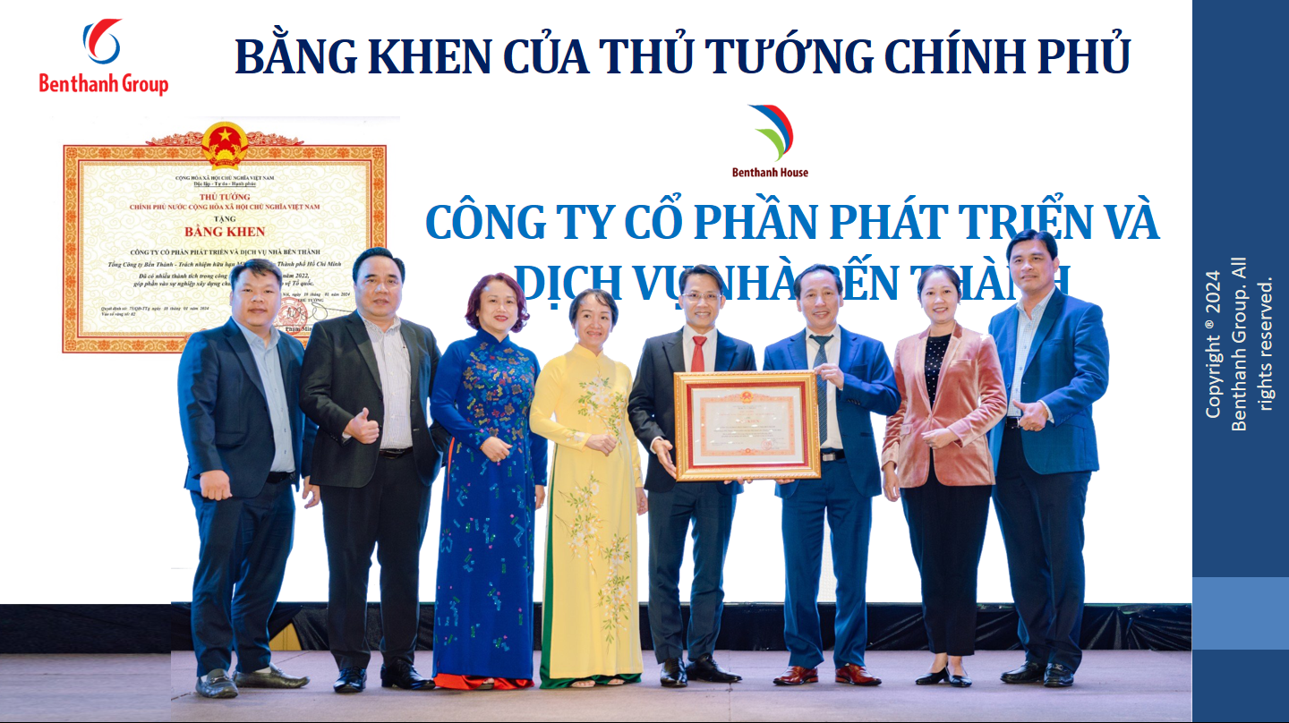 Tin Tổng Công ty - Benthanh Group