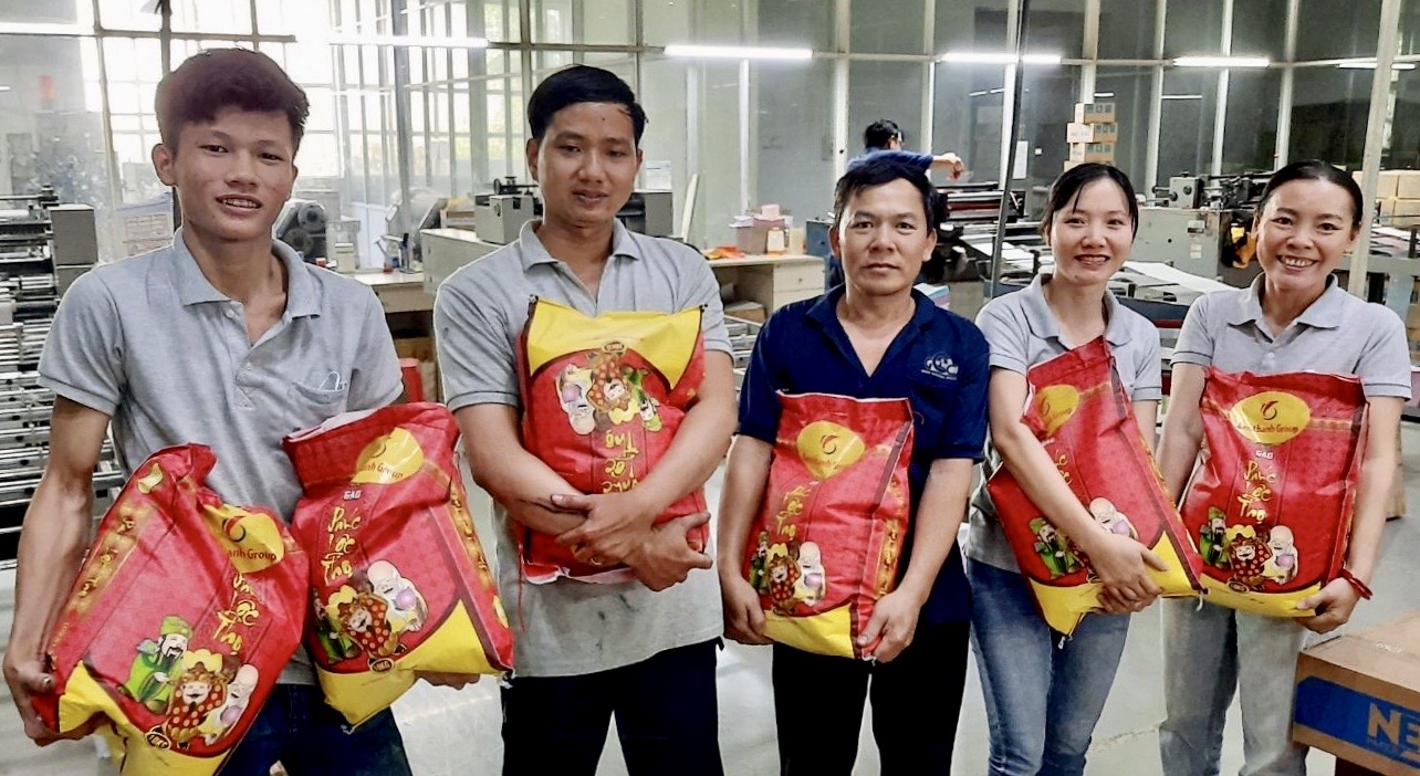 Tin Đảng & Đoàn thể - Benthanh Group