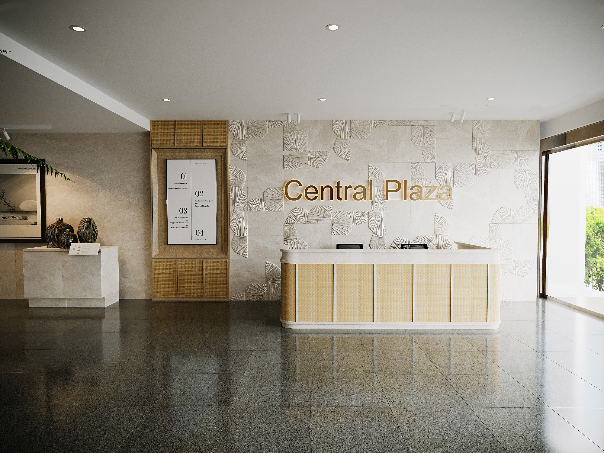 Plaza Hotel Joint Venture Company - Benthanh Group