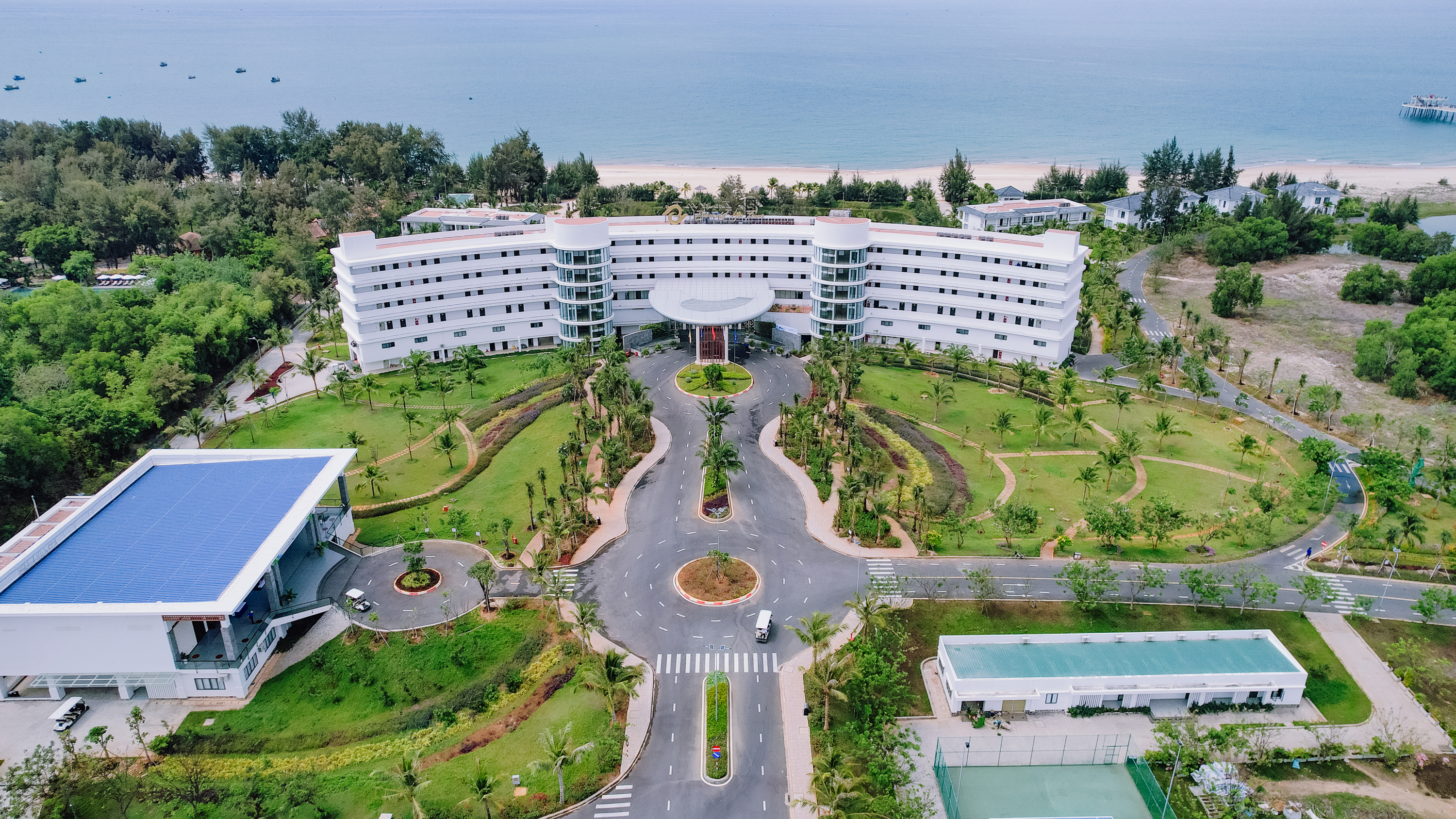 Investment Projects Archives - Benthanh Group