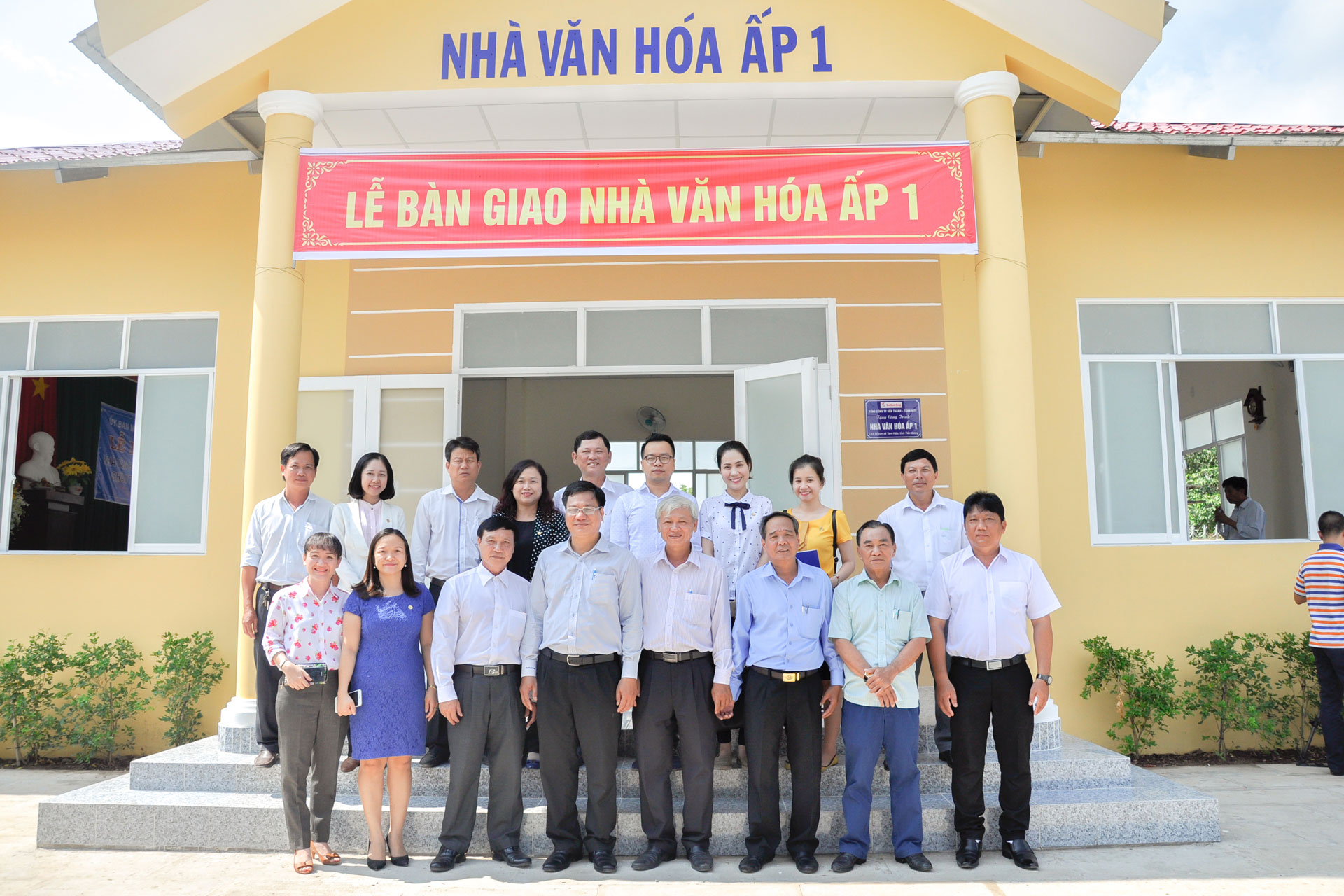 Thư viện - Benthanh Group