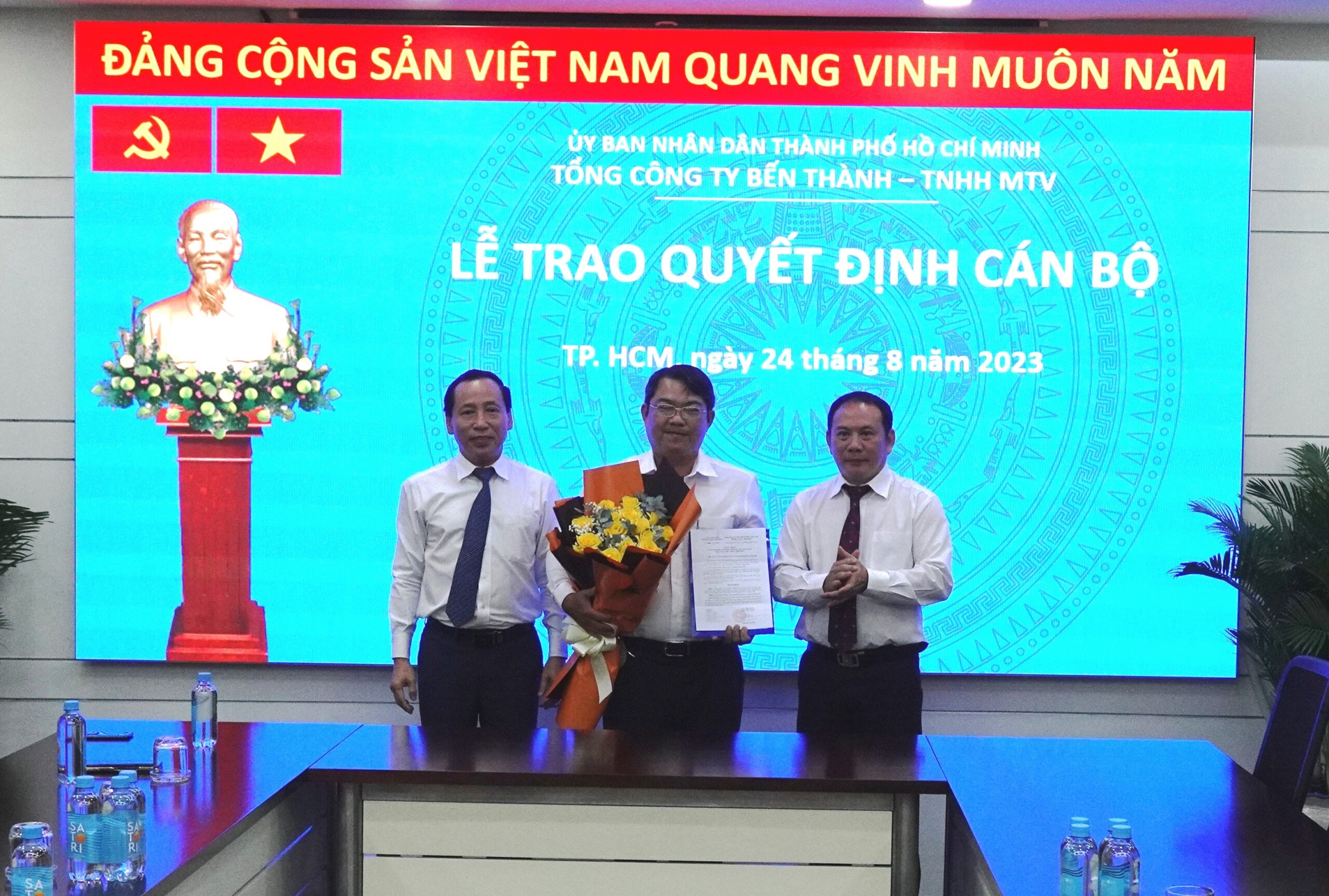 Tin Tổng Công ty - Benthanh Group