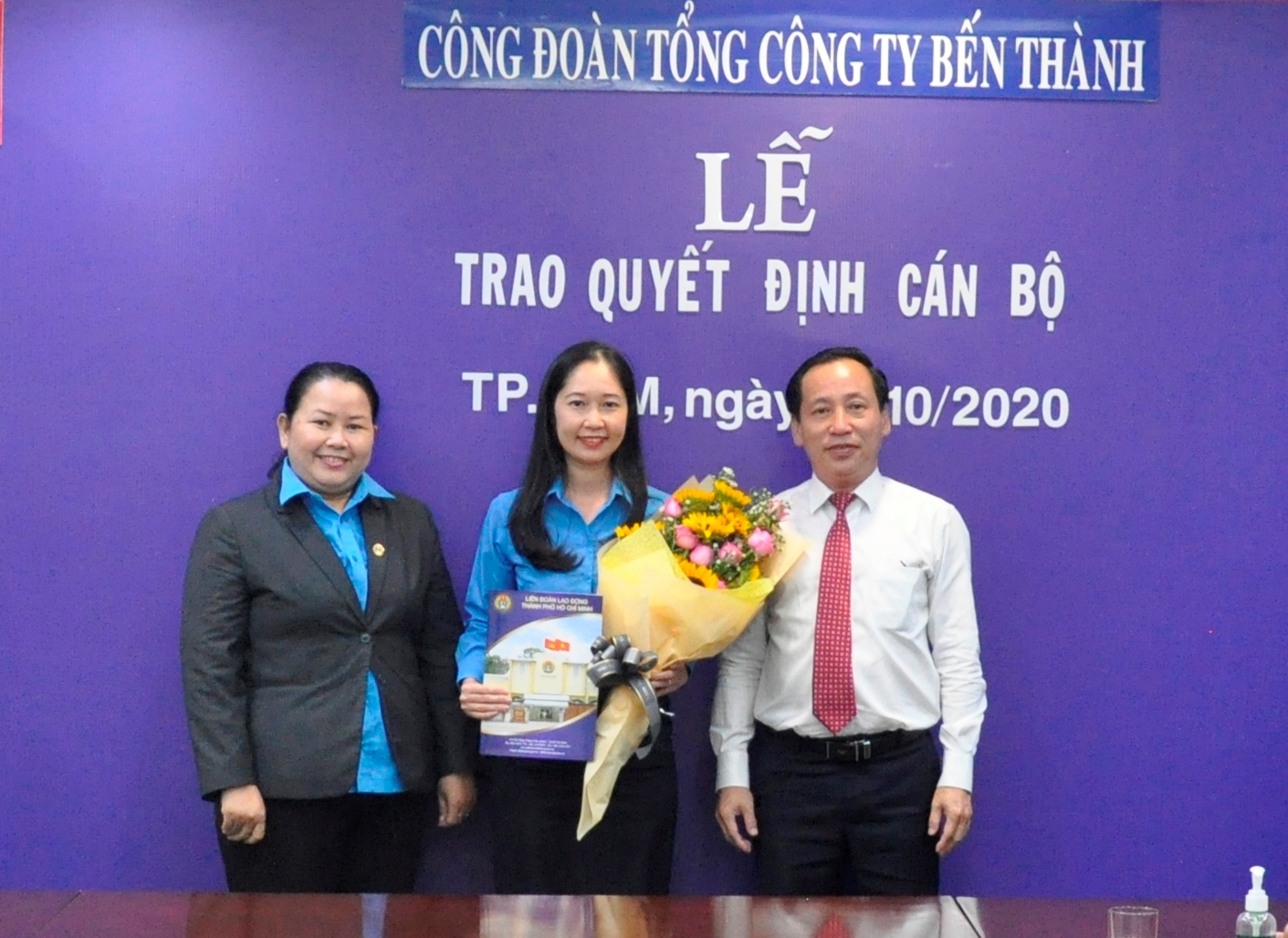 Tin Tổng Công ty - Benthanh Group