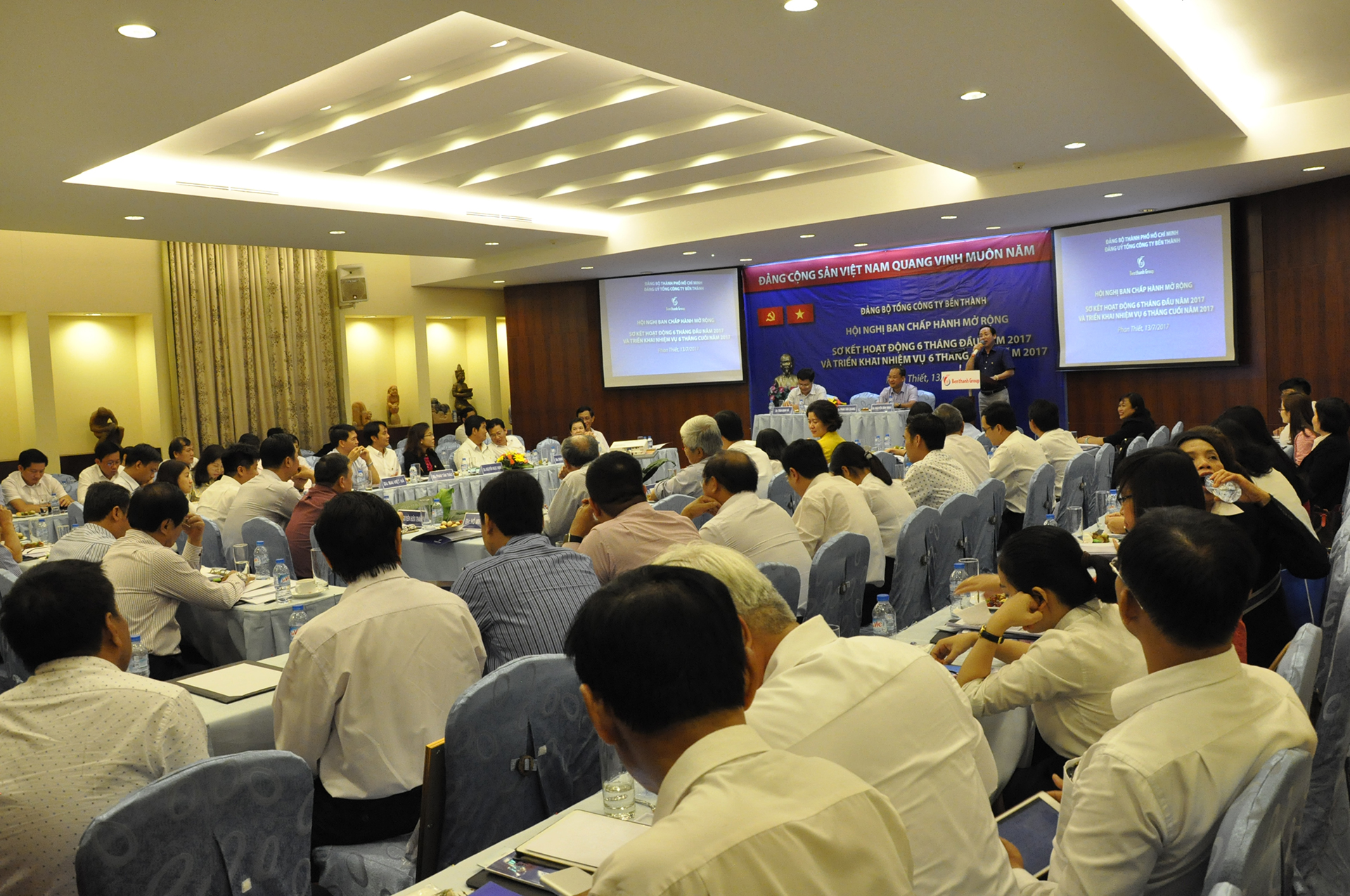 Tin Tổng Công ty - Benthanh Group