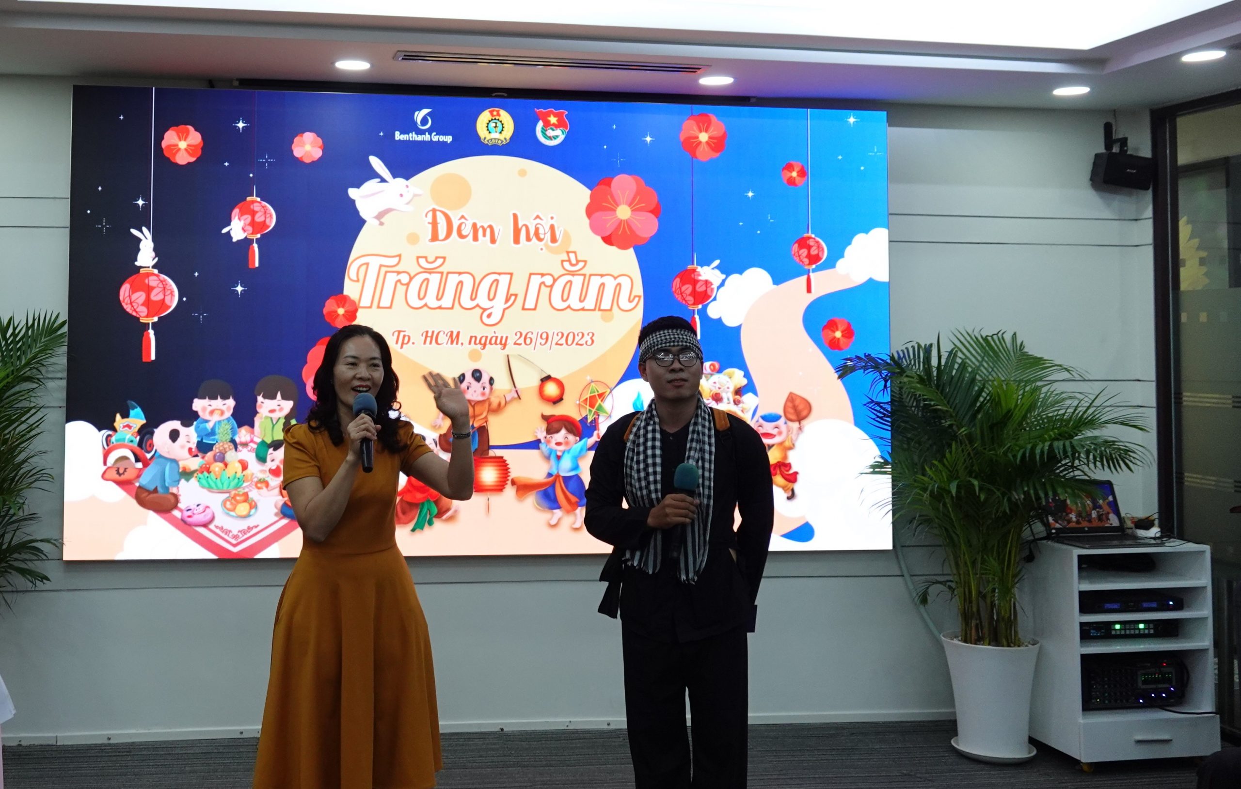 Tin Đảng & Đoàn thể - Benthanh Group