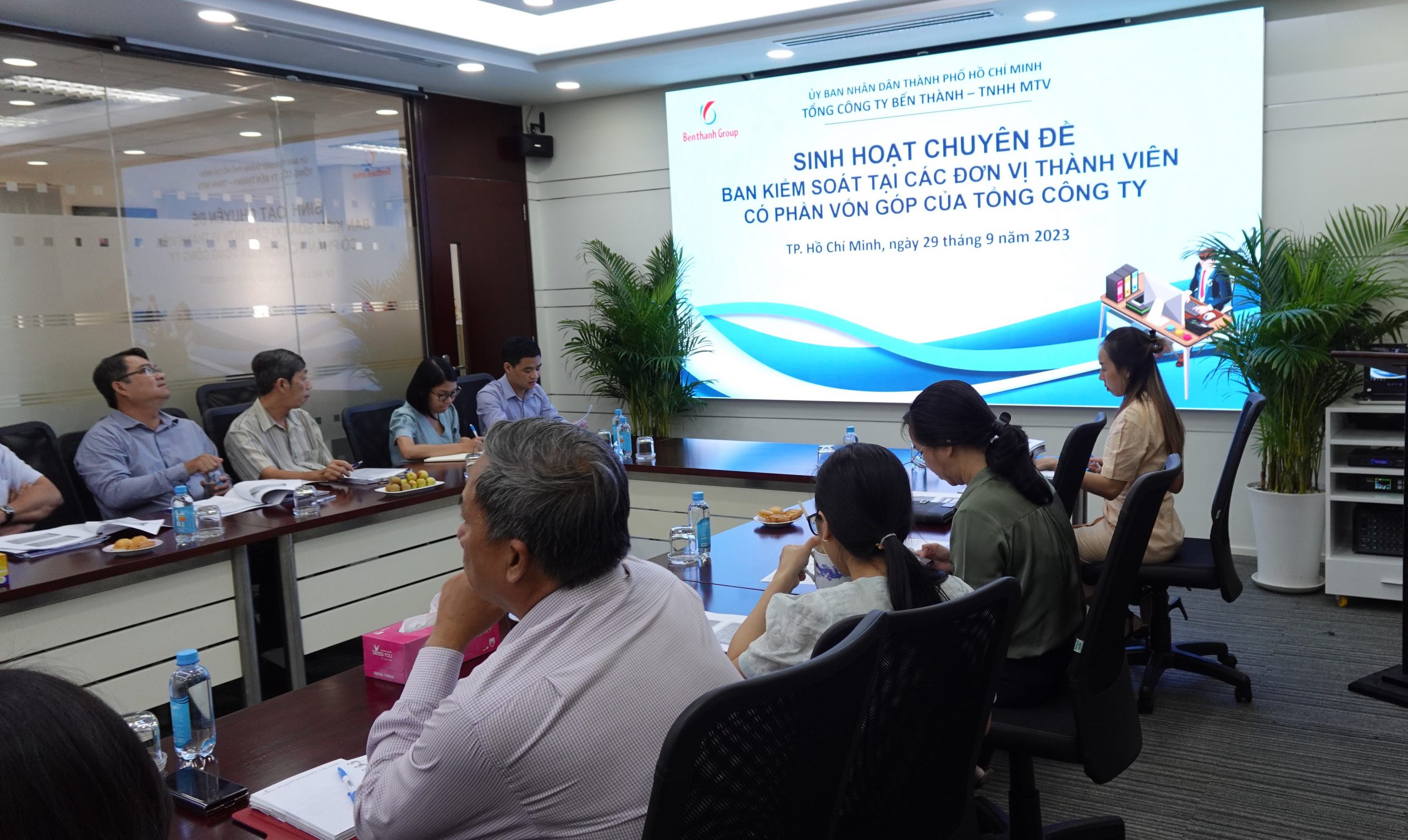 Tin Tổng Công ty - Benthanh Group