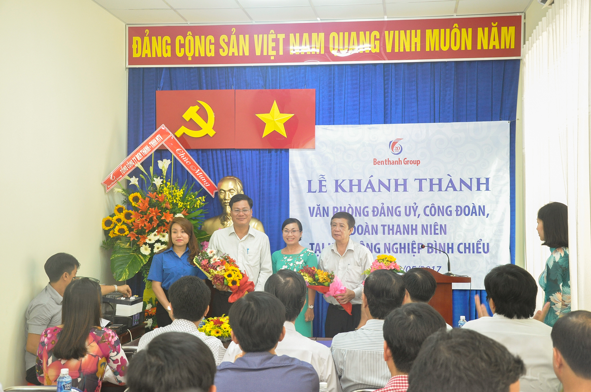 Tin Tổng Công ty - Benthanh Group