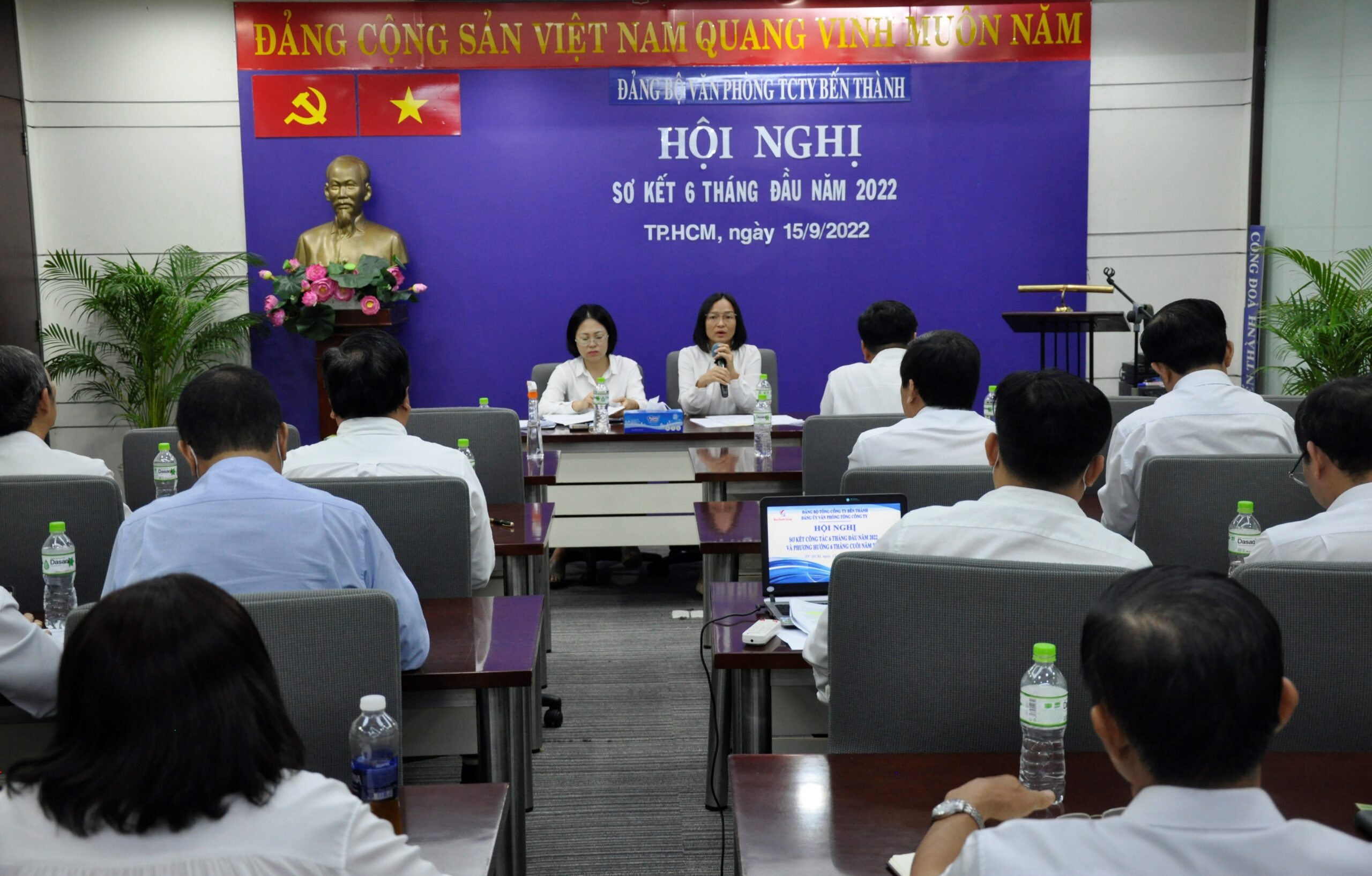 Tin Đảng & Đoàn thể - Benthanh Group