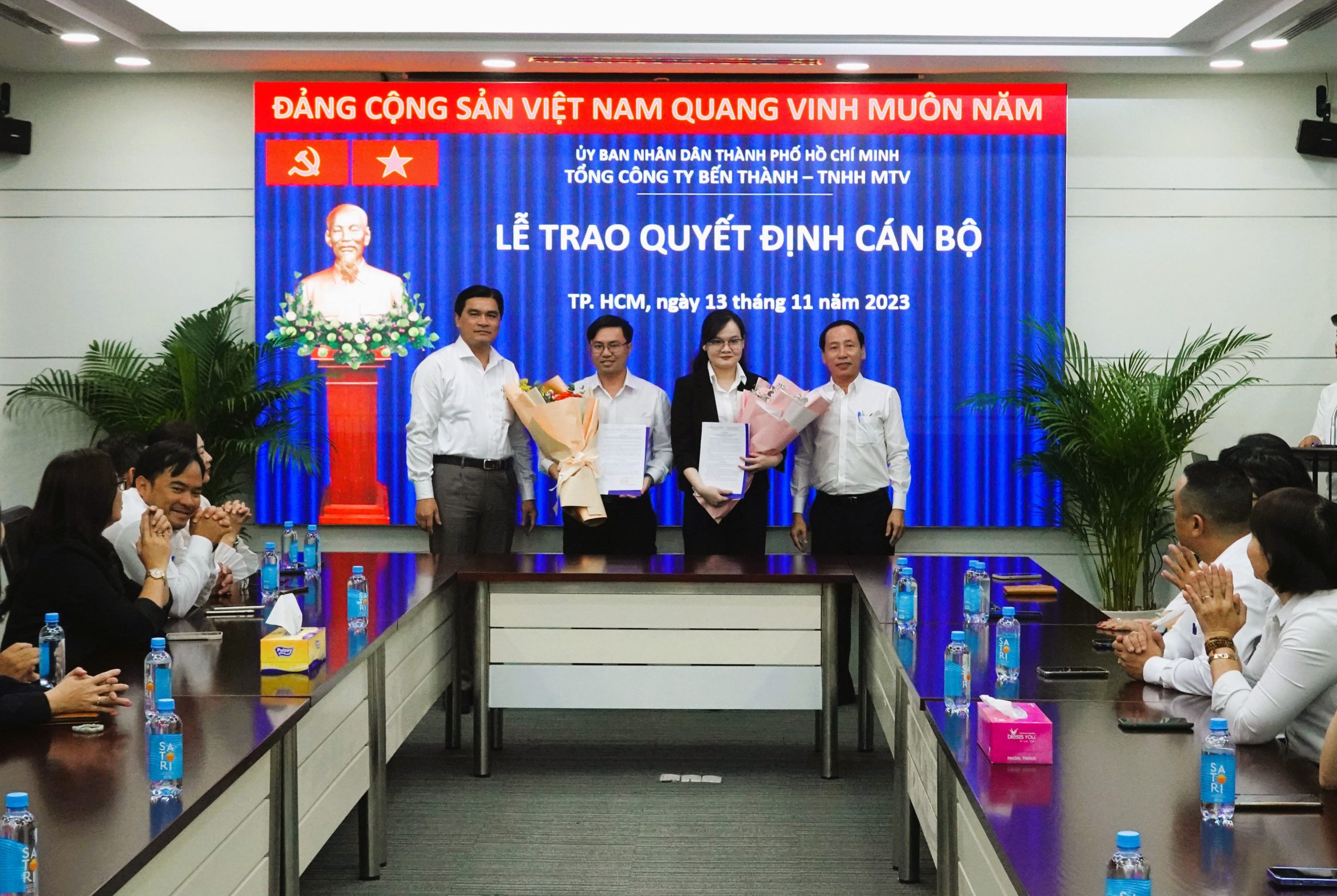 Tin Tổng Công ty - Benthanh Group