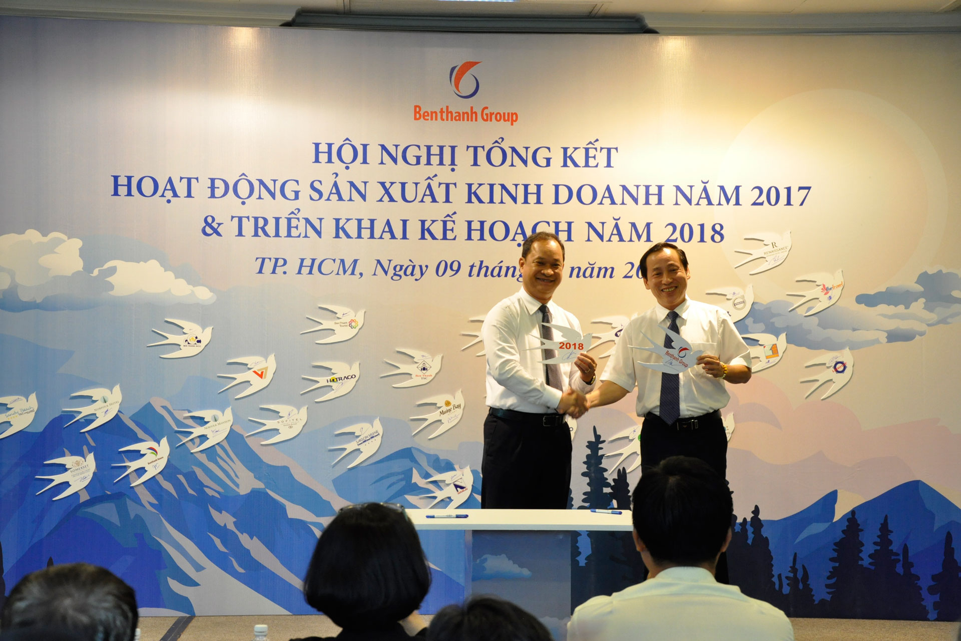 Thư viện - Benthanh Group