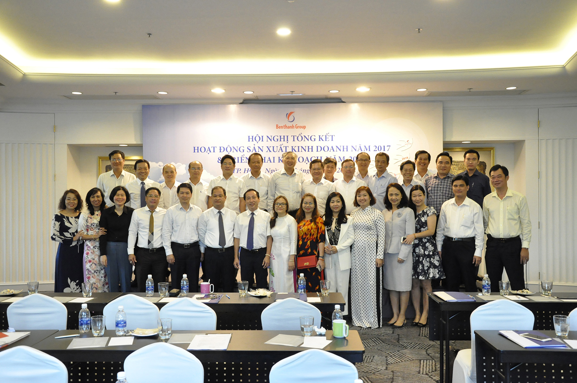 Tin Tổng Công ty - Benthanh Group