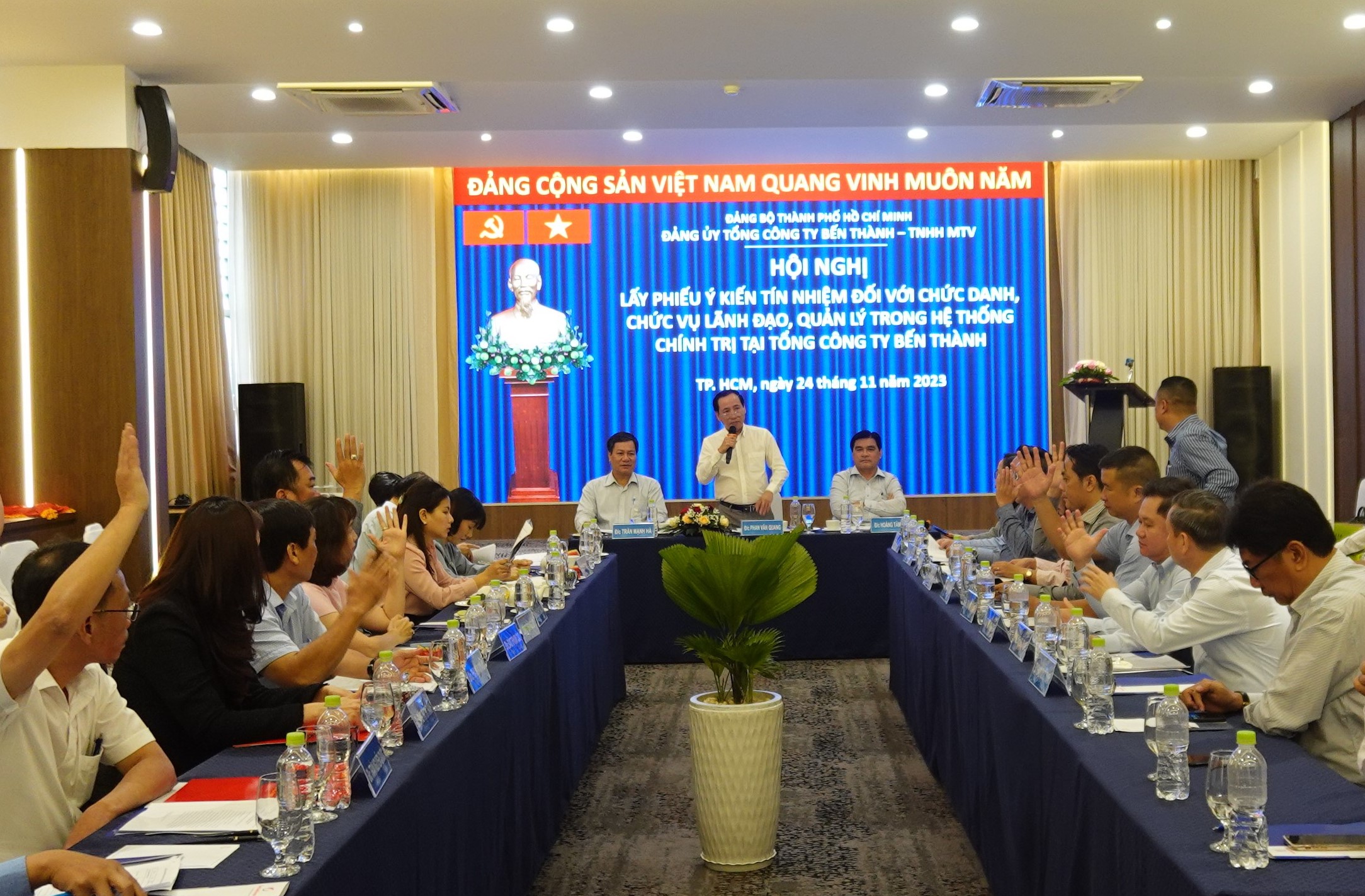 Tin Tổng Công ty - Benthanh Group