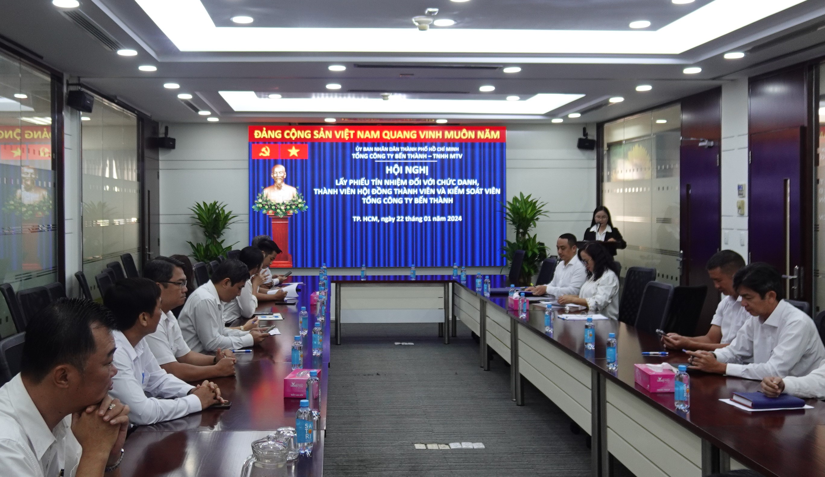 Corporation News - Benthanh Group