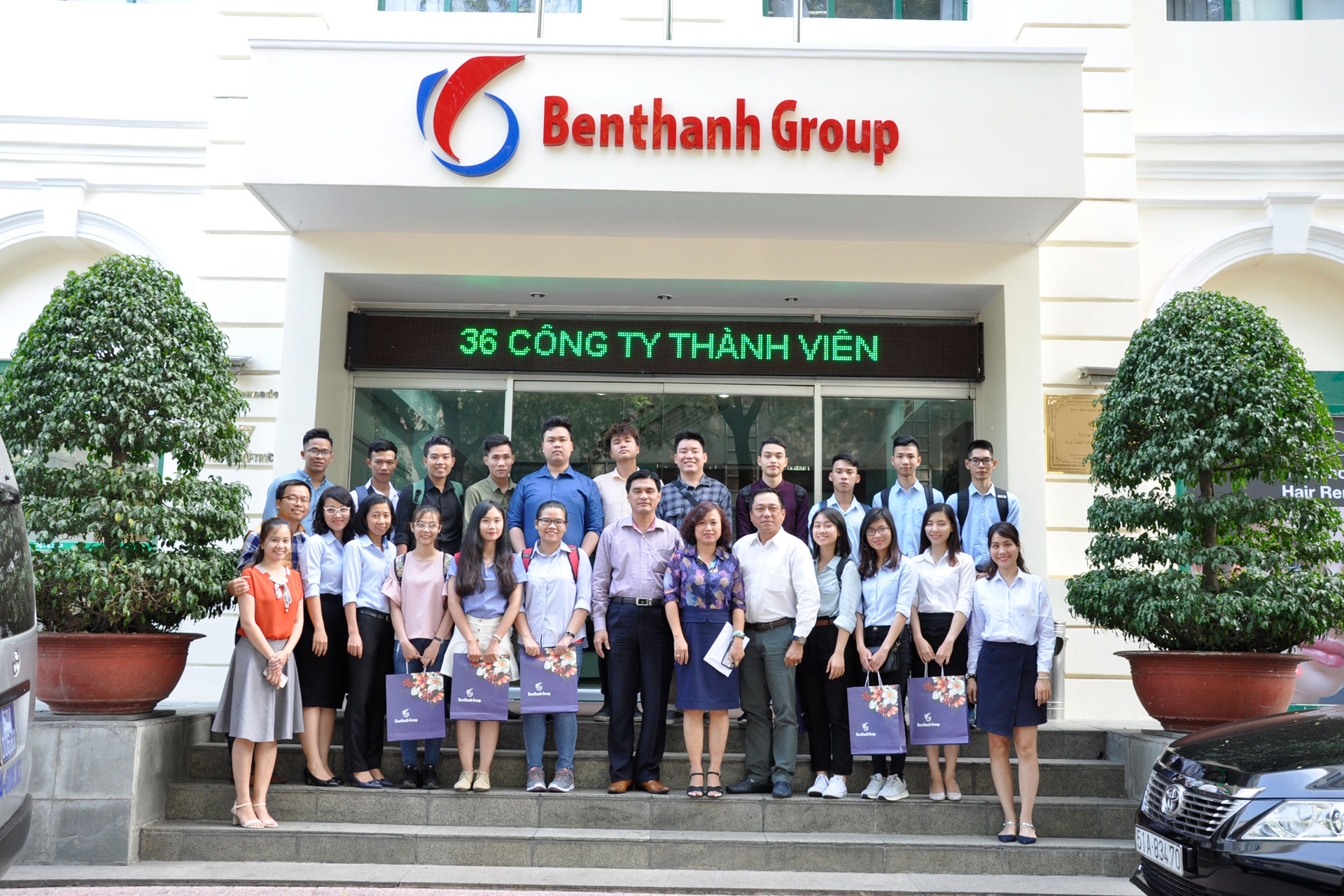 Thư viện - Benthanh Group