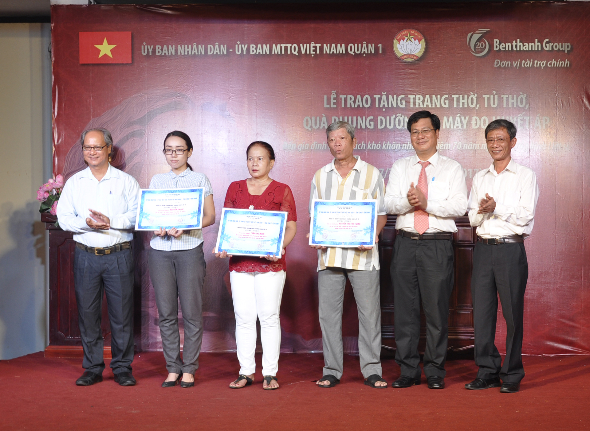 Tin Tổng Công ty - Benthanh Group