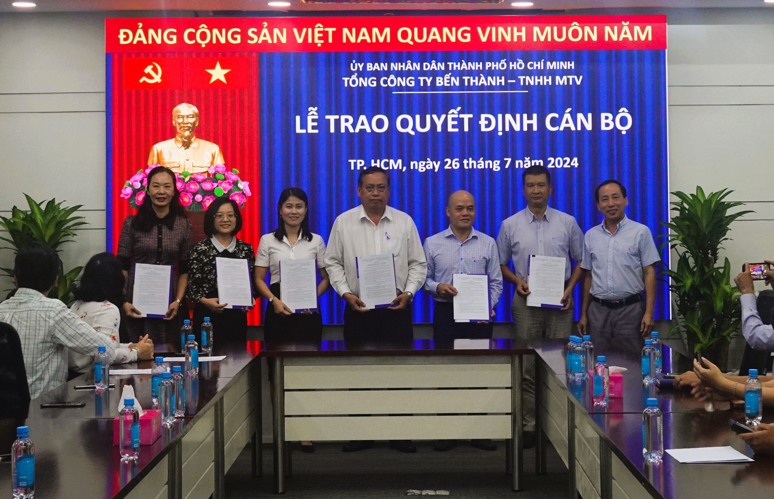 Tin Tổng Công ty - Benthanh Group