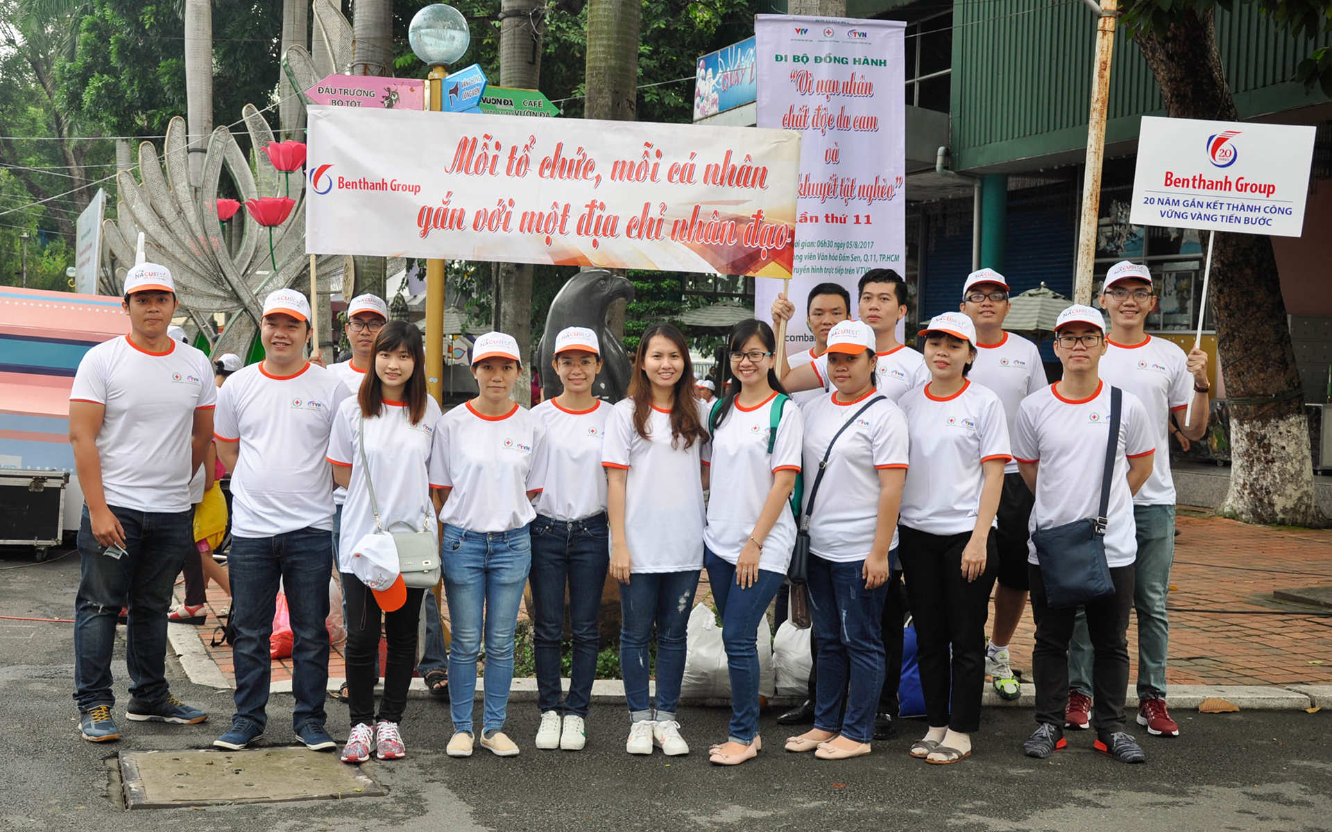 Tin Tổng Công ty - Benthanh Group
