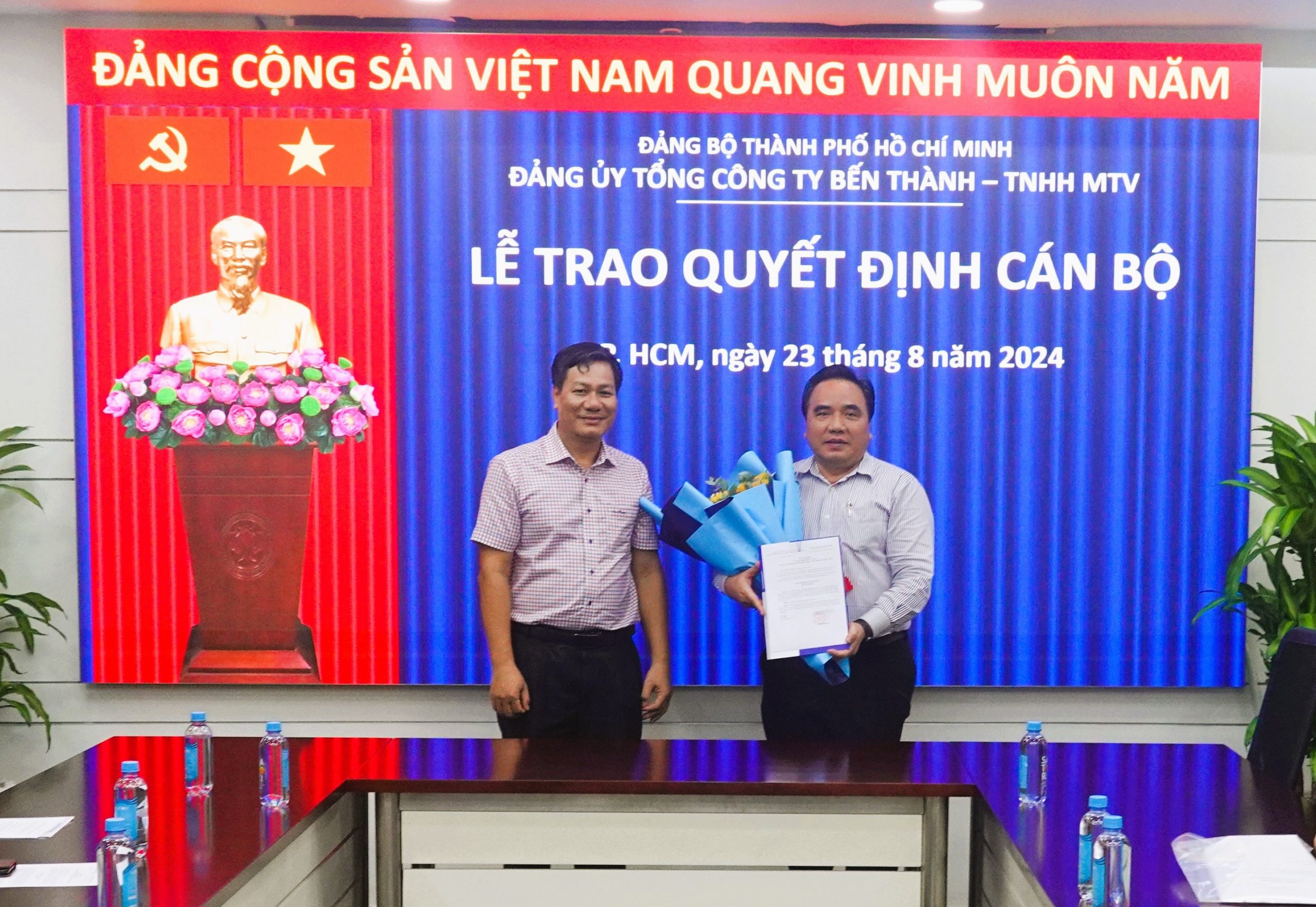 Tin Đảng & Đoàn thể - Benthanh Group