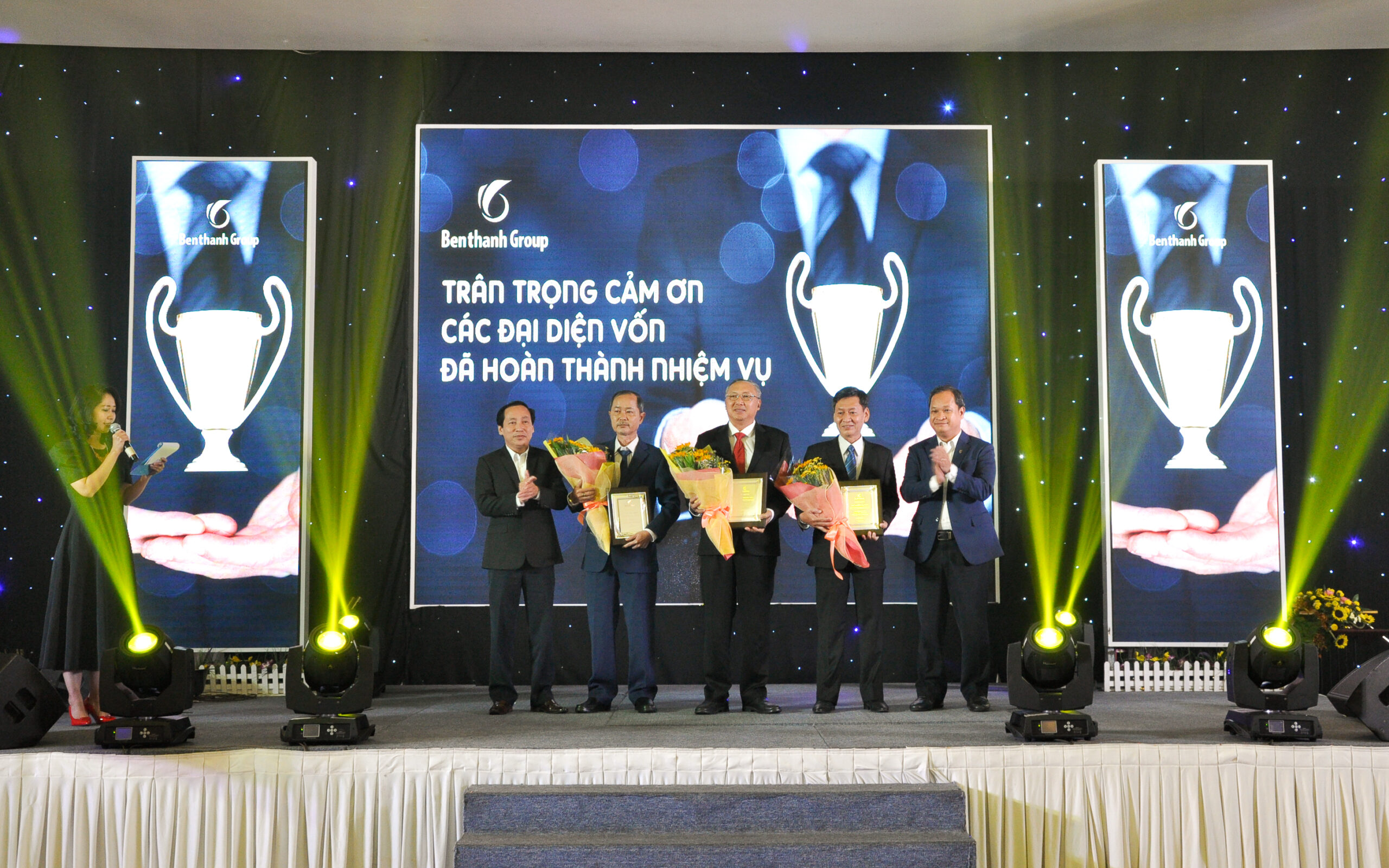 Tin Tổng Công ty - Benthanh Group