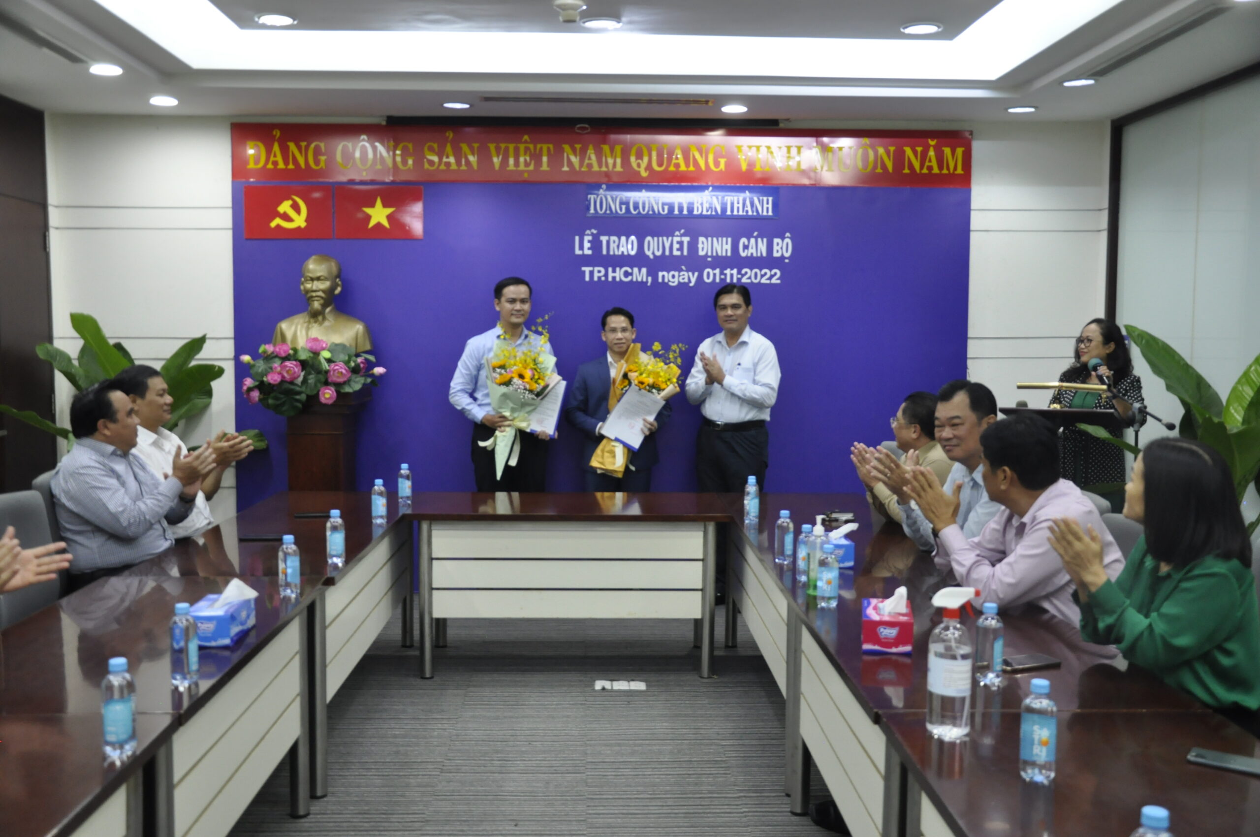 Tin Tổng Công ty - Benthanh Group