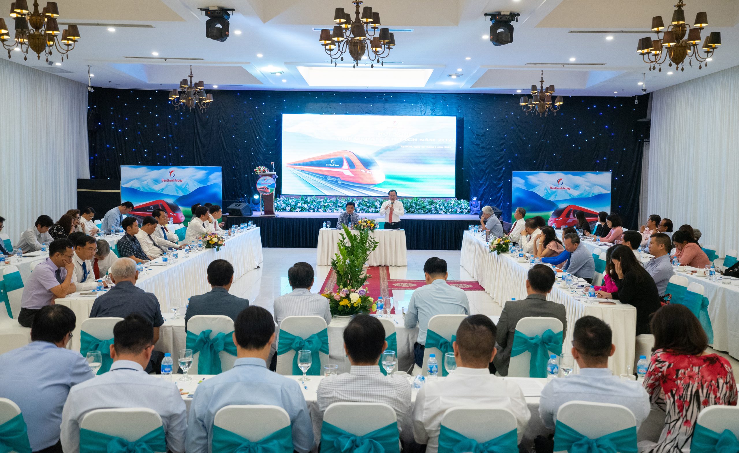 Thư viện - Benthanh Group