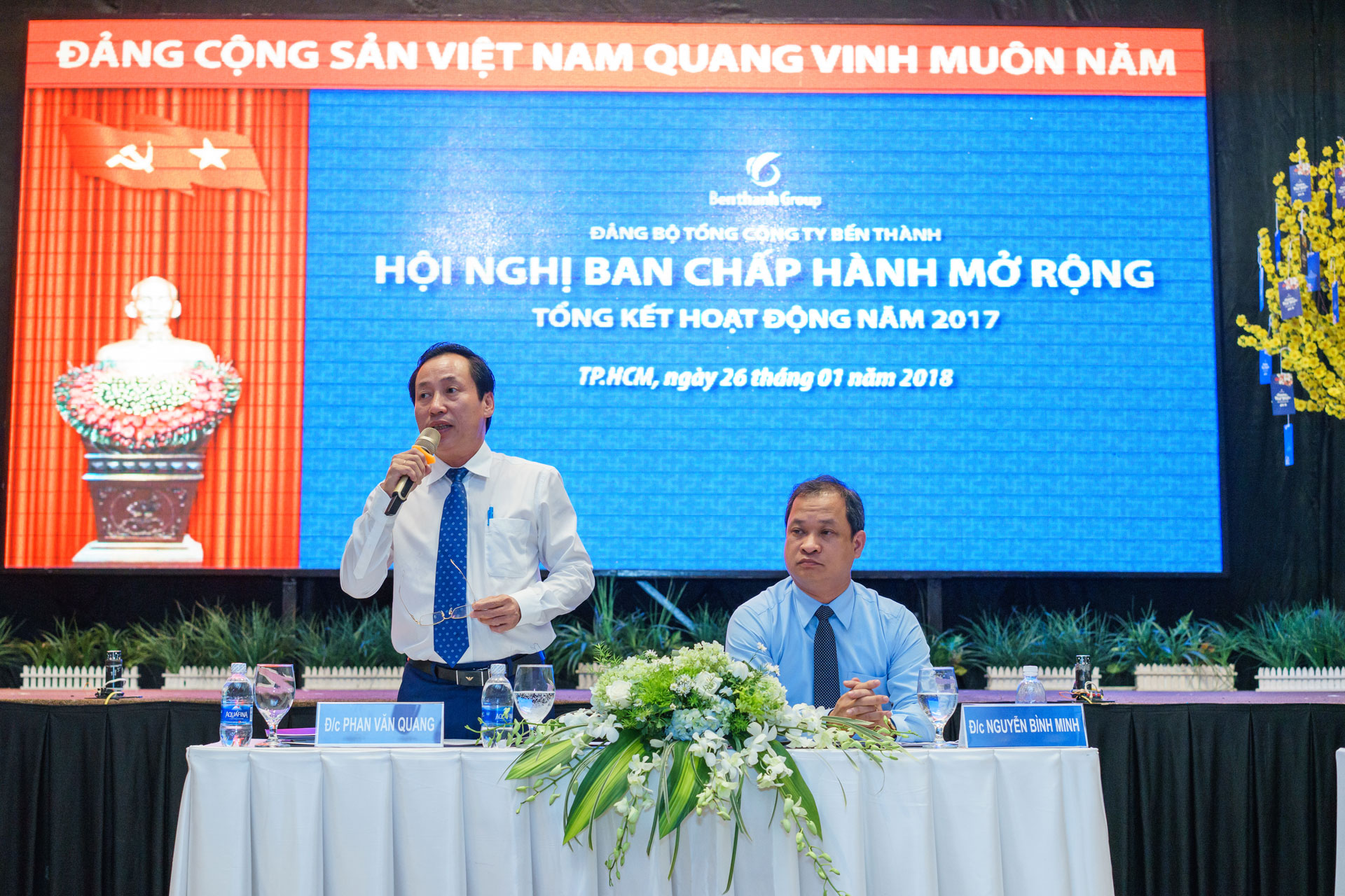 Thư viện - Benthanh Group