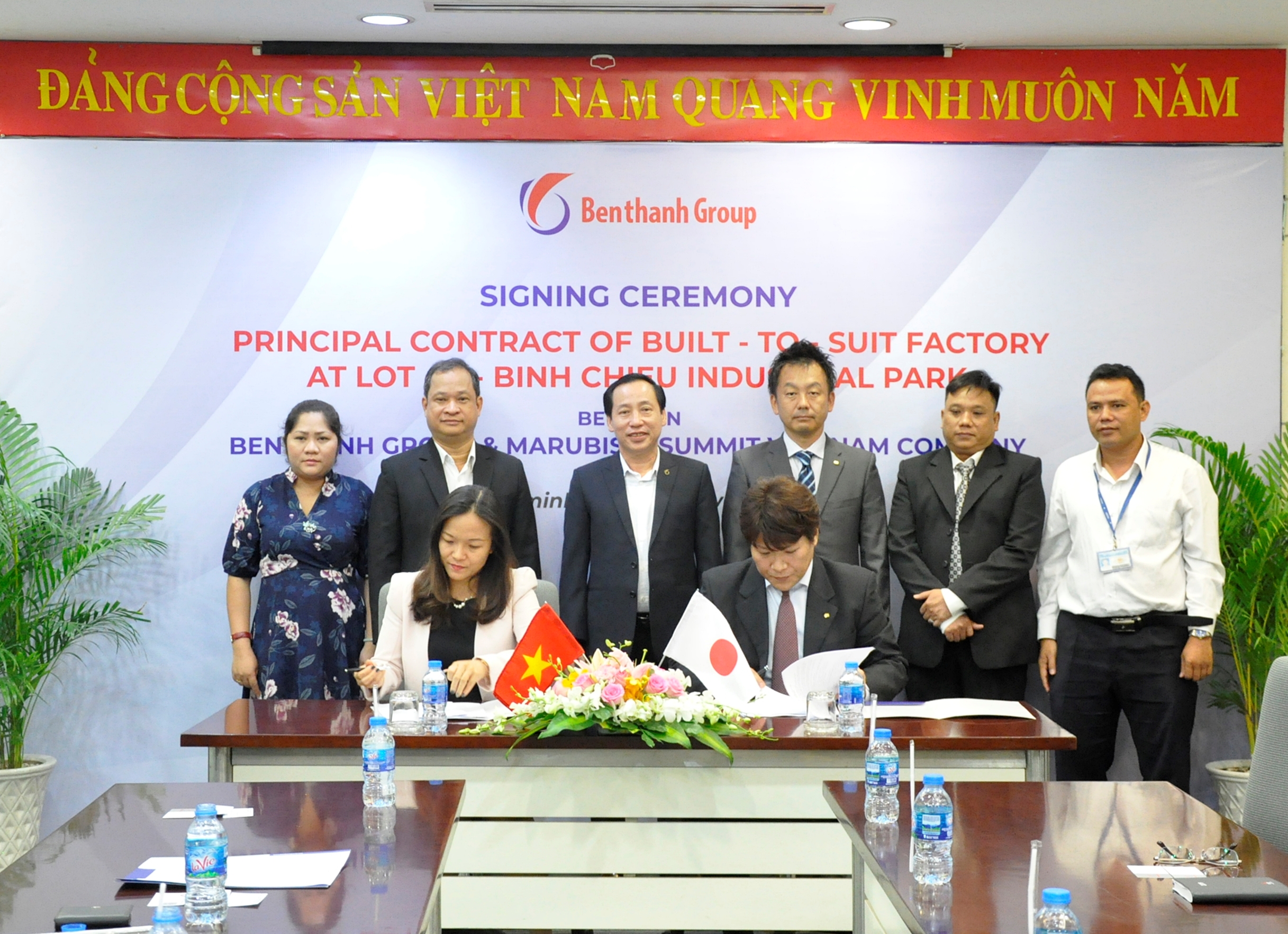 Tin Tổng Công ty - Benthanh Group