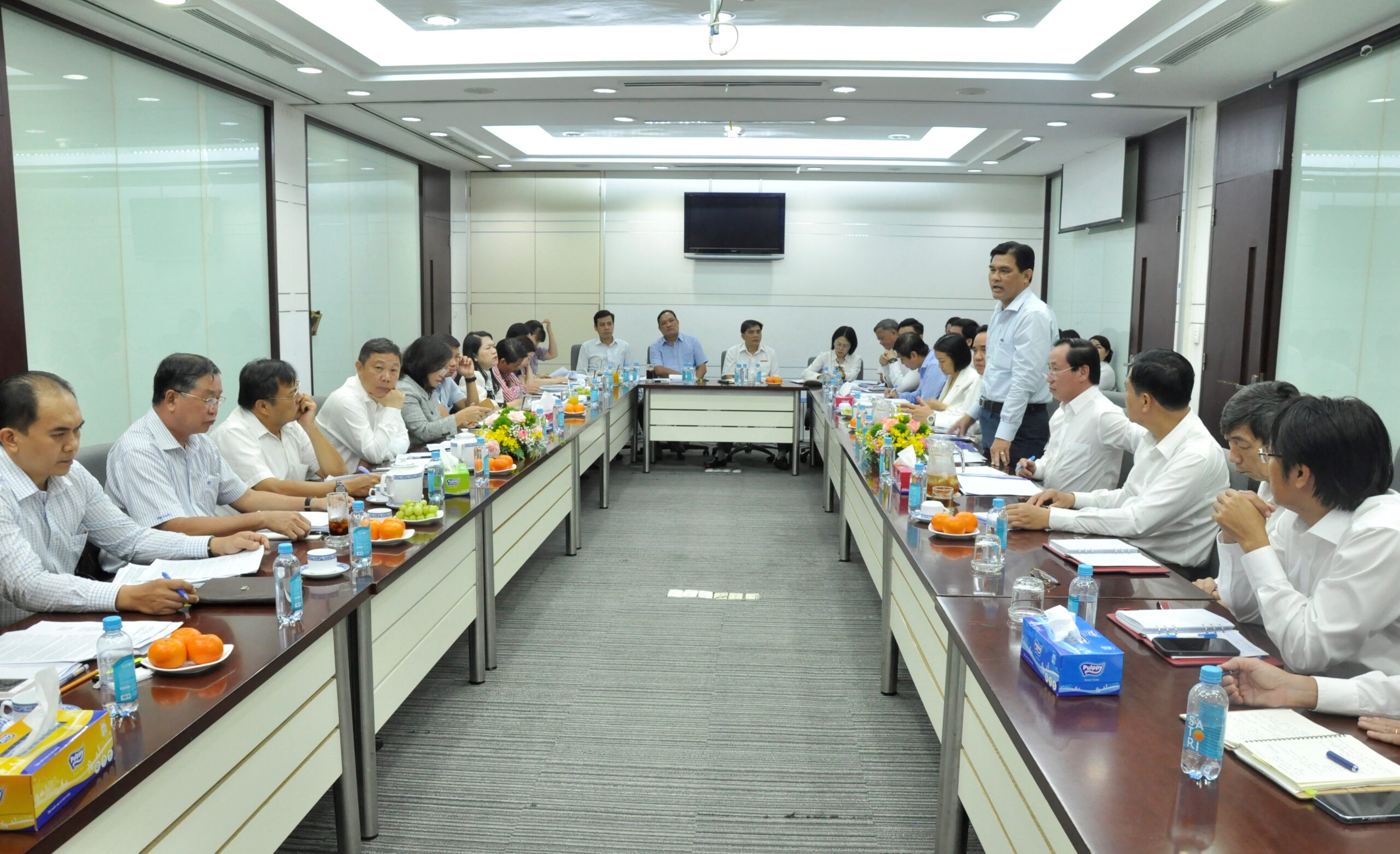 Tin Tổng Công ty - Benthanh Group