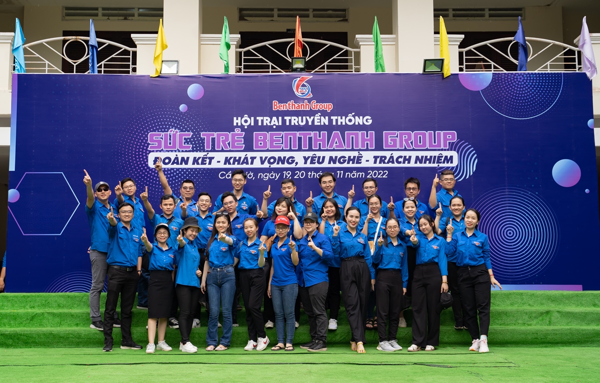 Tin Đảng & Đoàn thể - Benthanh Group