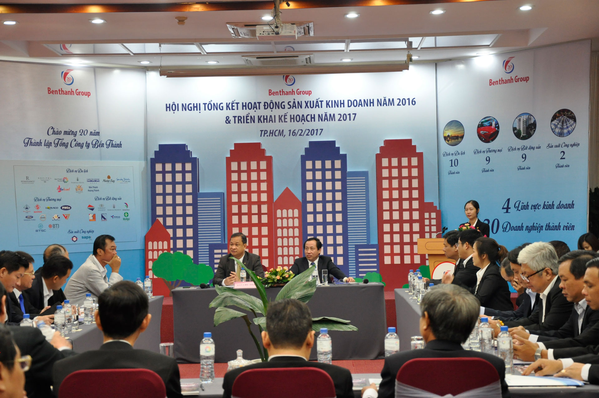 Thư viện - Benthanh Group