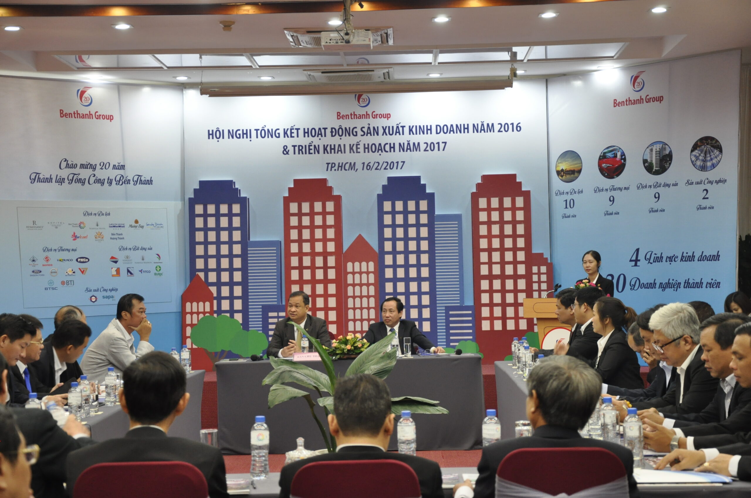 Tin Tổng Công ty - Benthanh Group