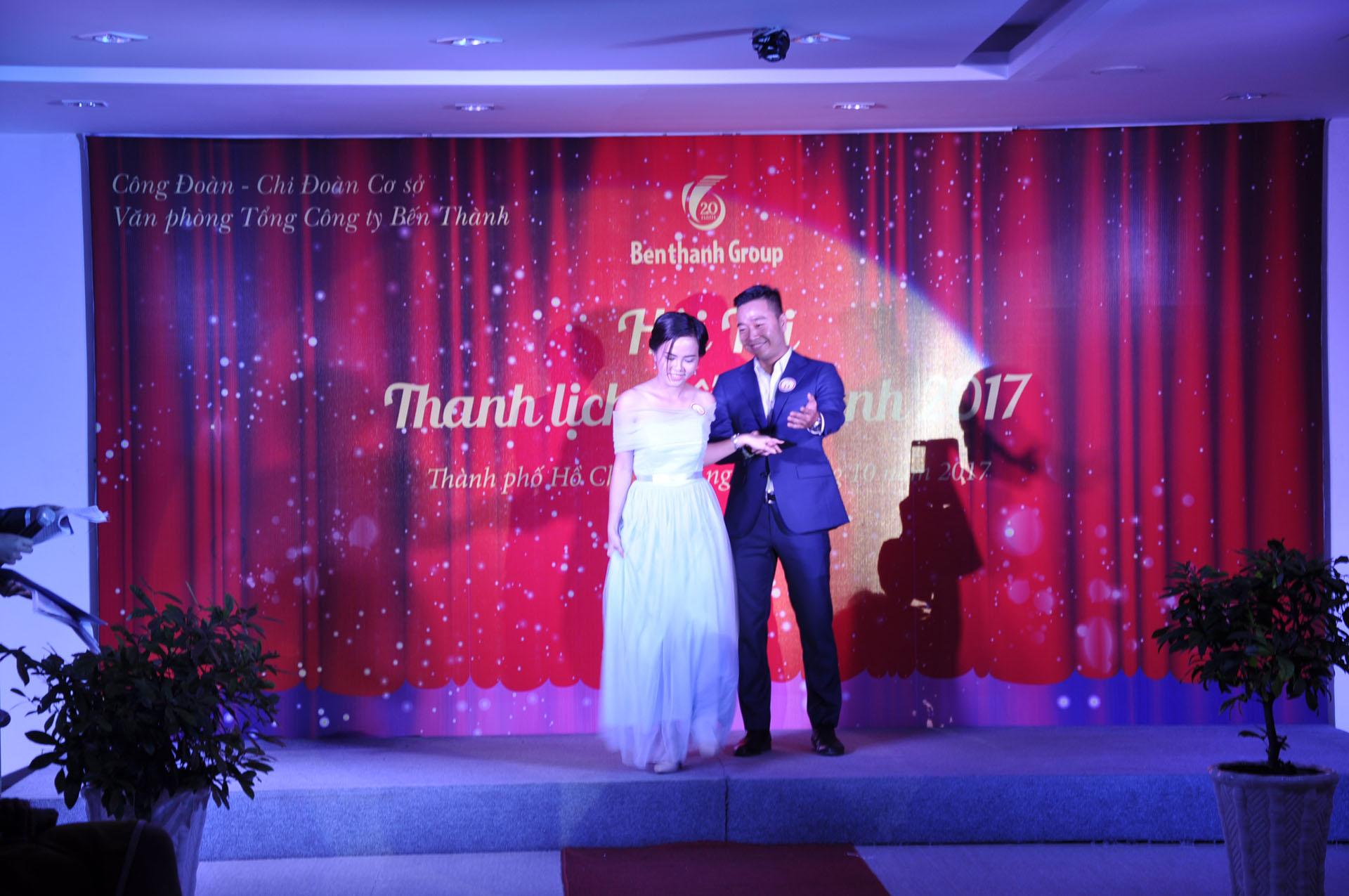 Thư viện - Benthanh Group