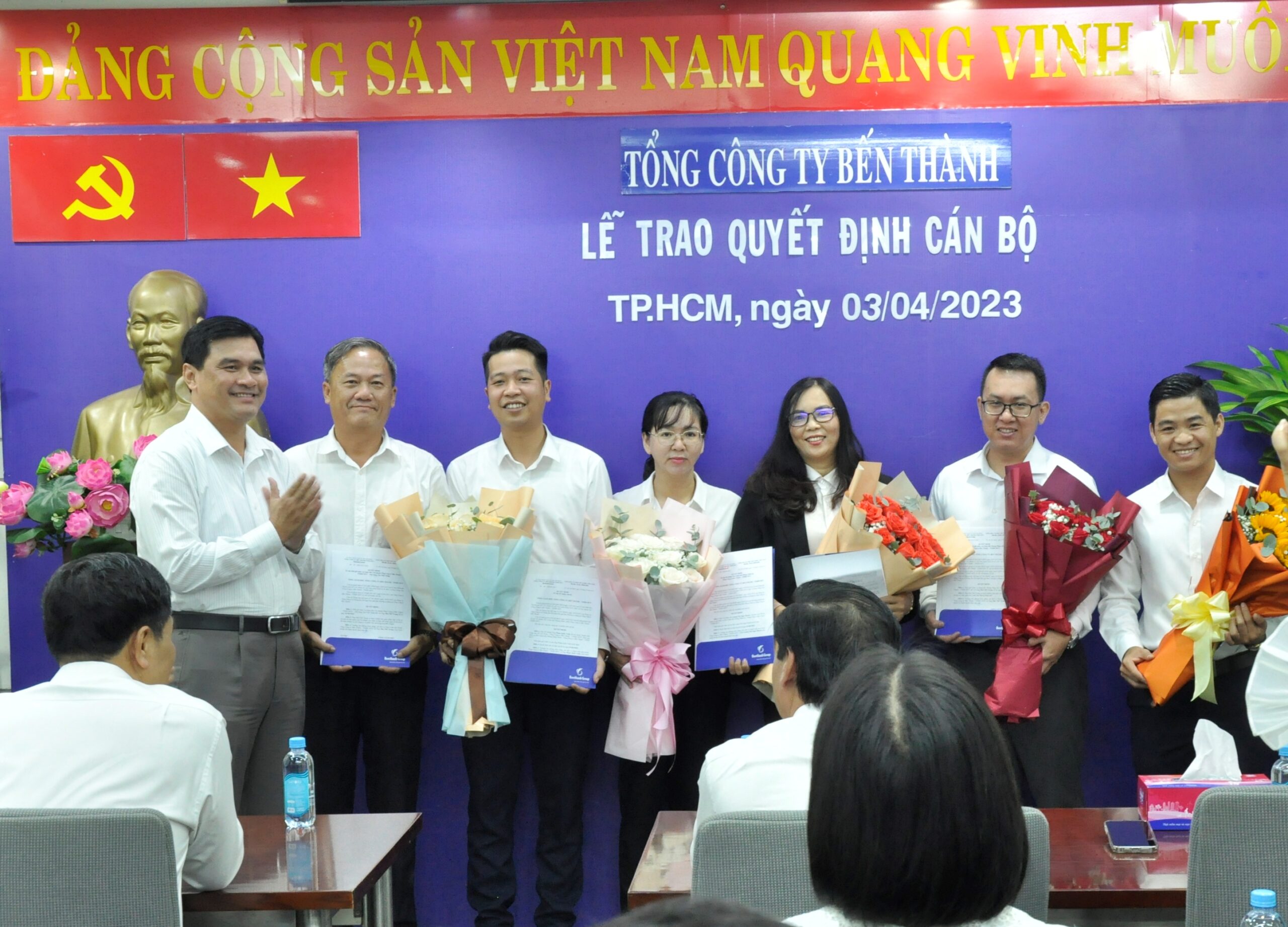 Tin Tổng Công ty - Benthanh Group