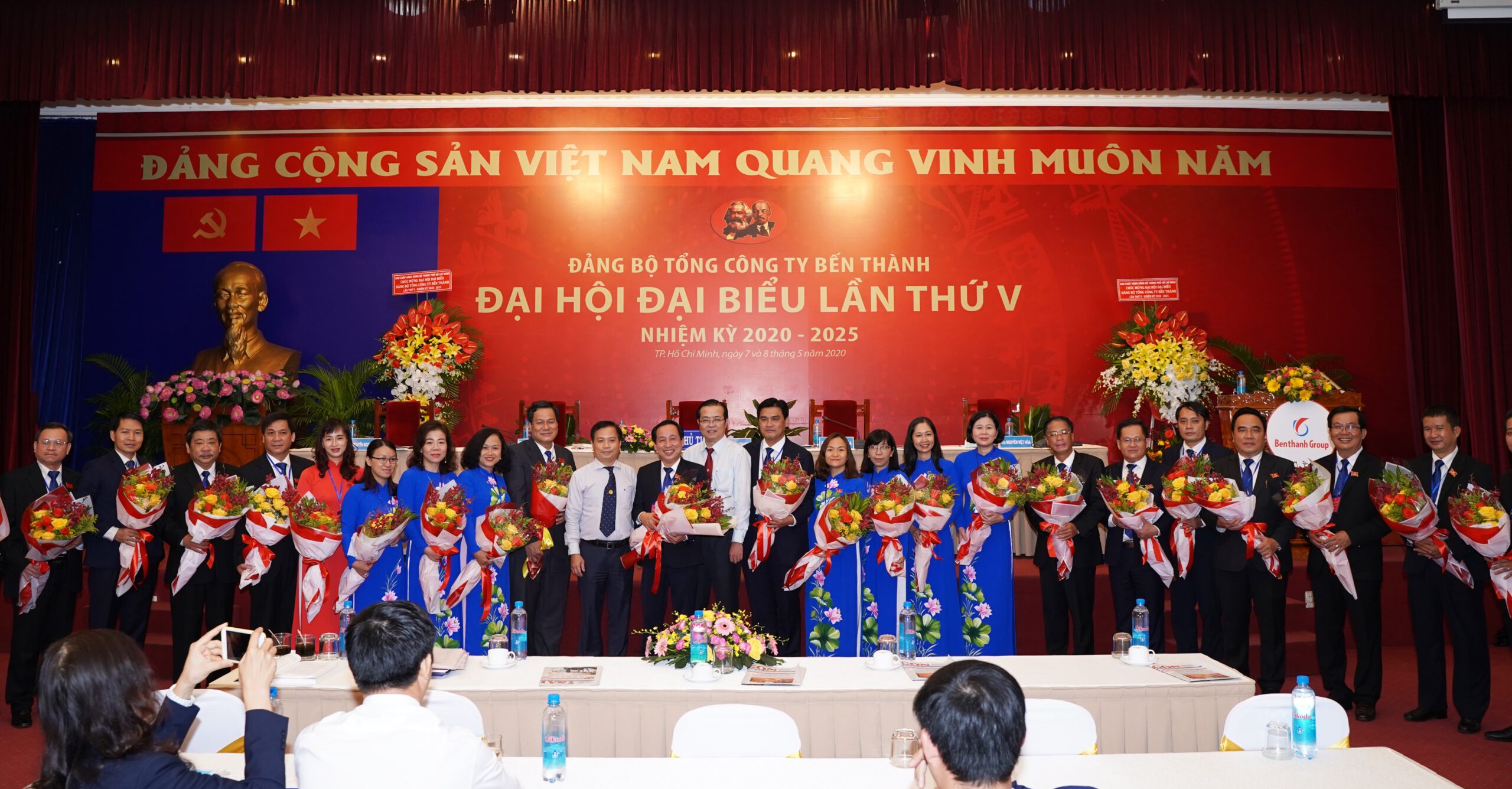 Tin Tổng Công ty - Benthanh Group