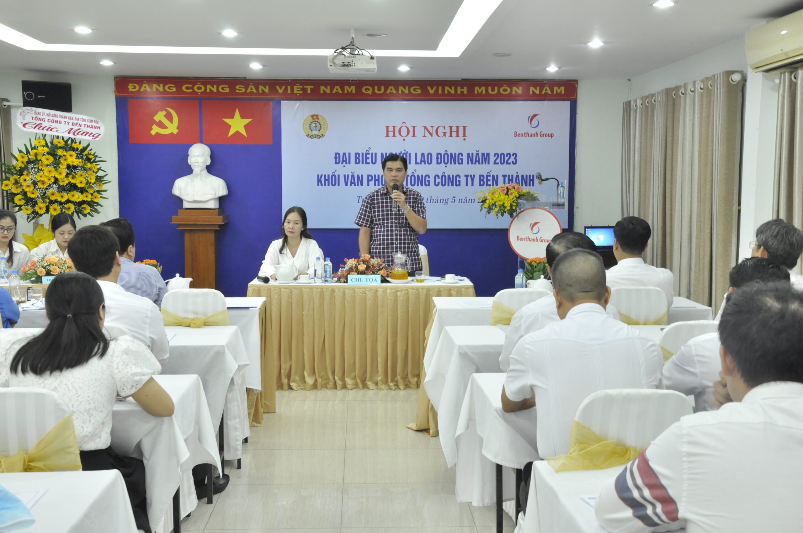 Tin Tổng Công ty - Benthanh Group