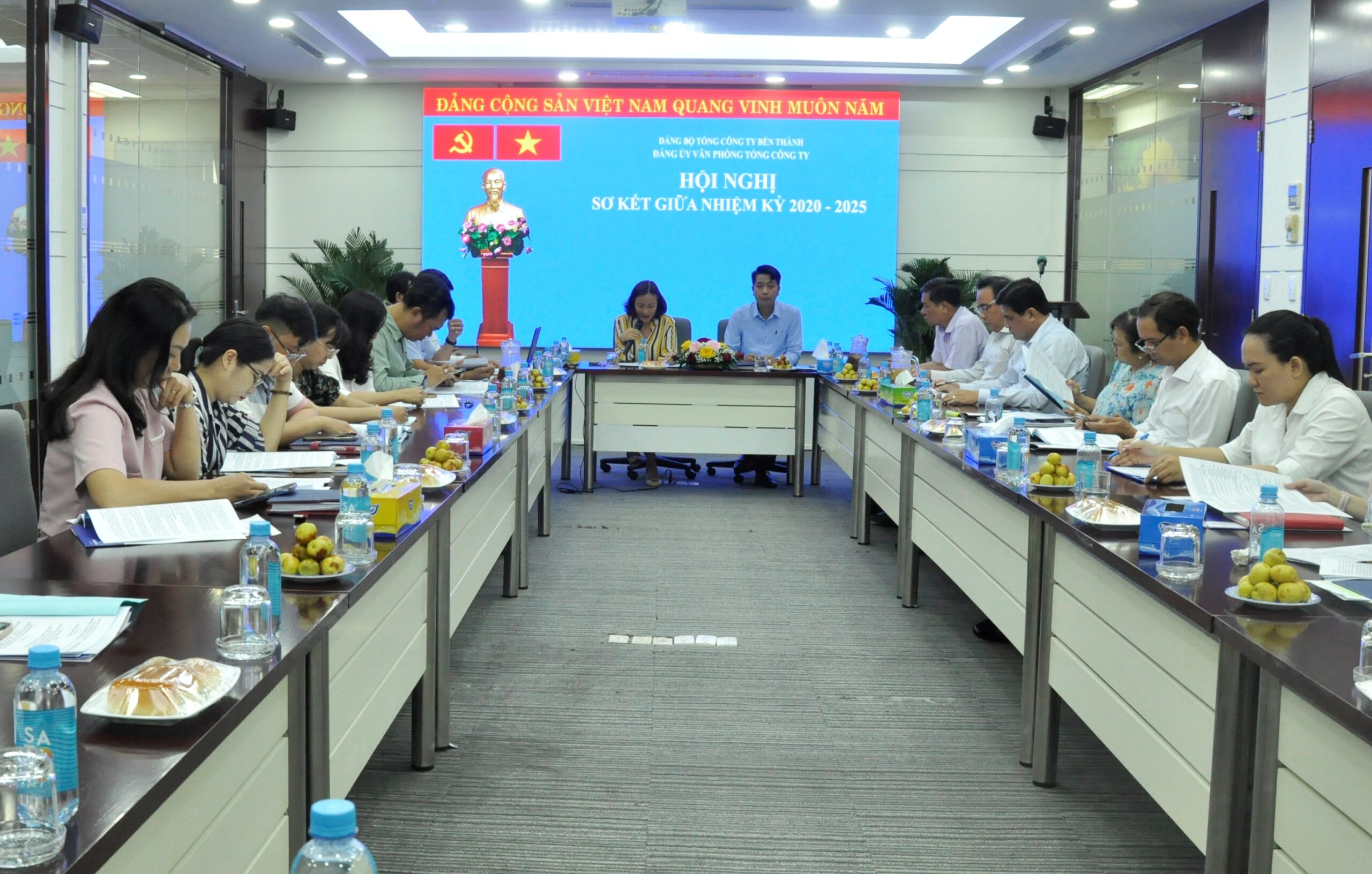 Tin Tổng Công ty - Benthanh Group