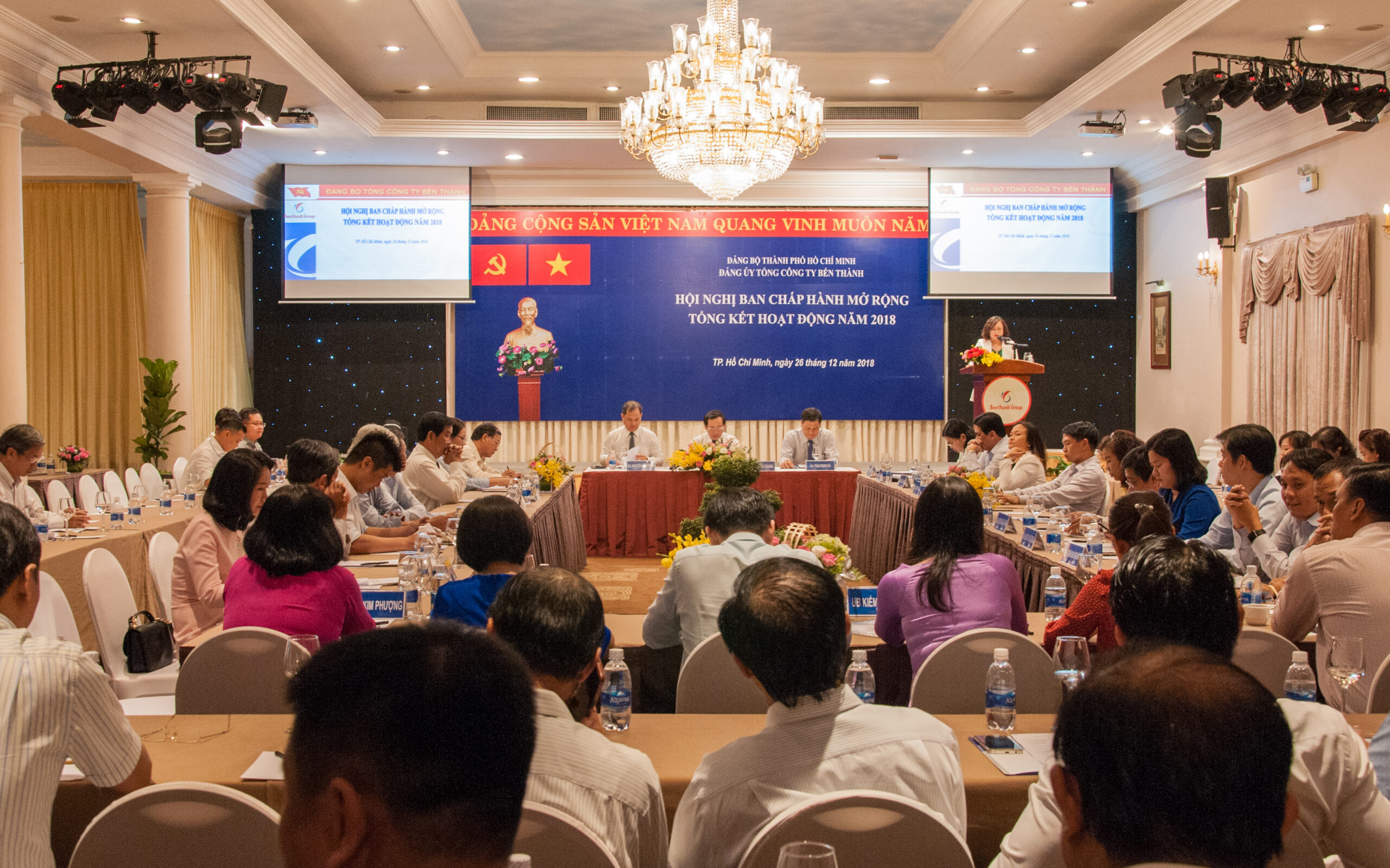 Tin Tổng Công ty - Benthanh Group