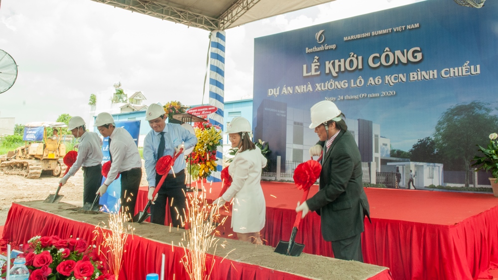 Tin Tổng Công ty - Benthanh Group