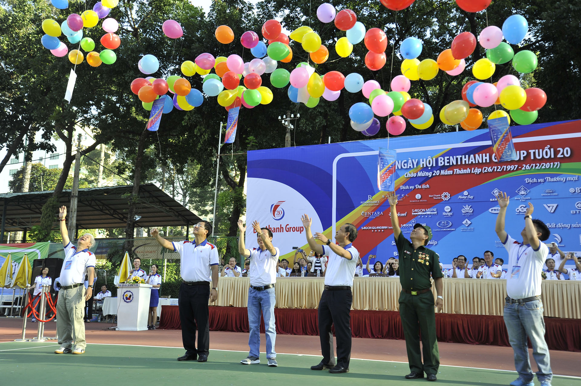 Thư viện - Benthanh Group